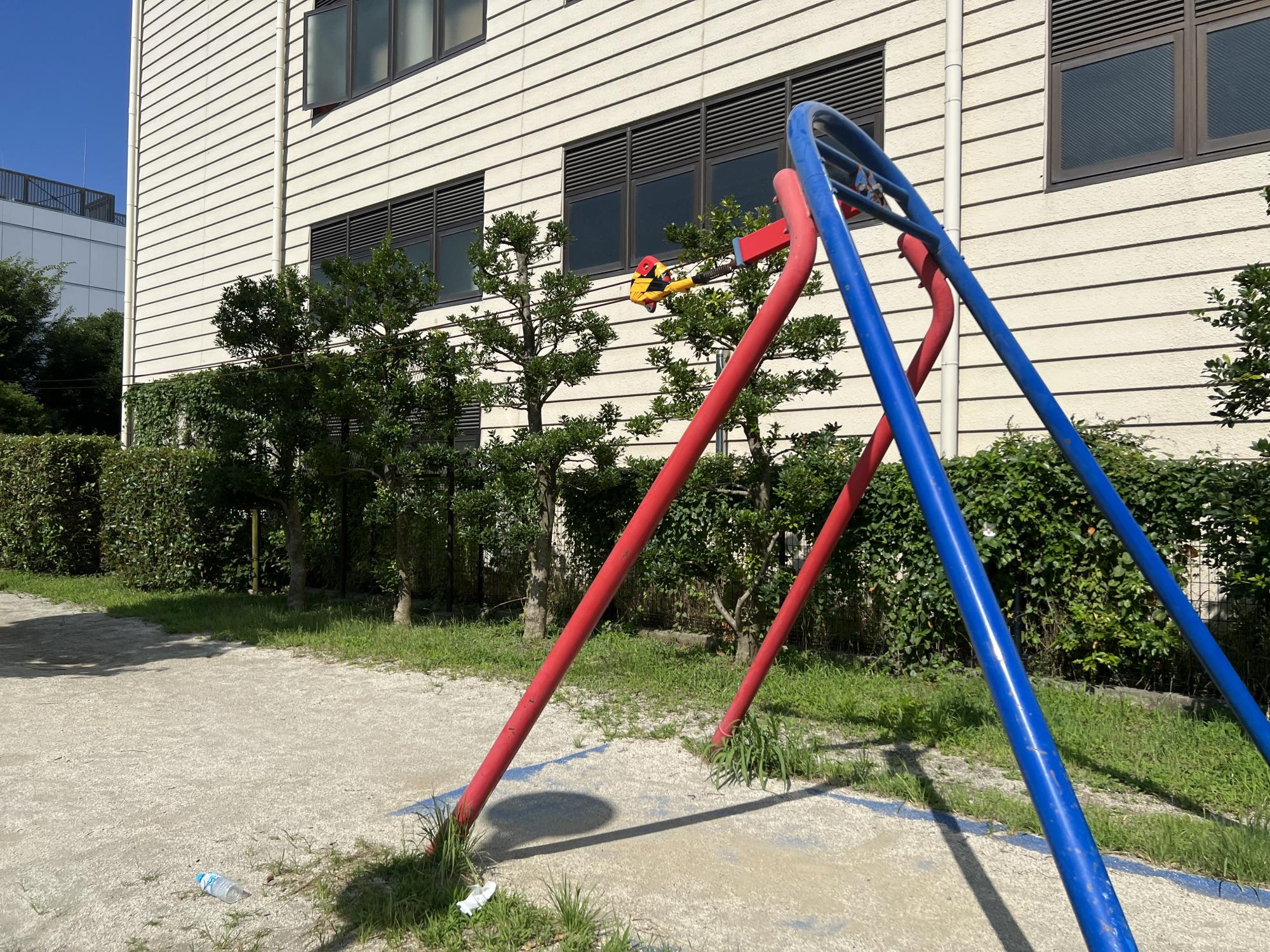 新砂めぐみ公園