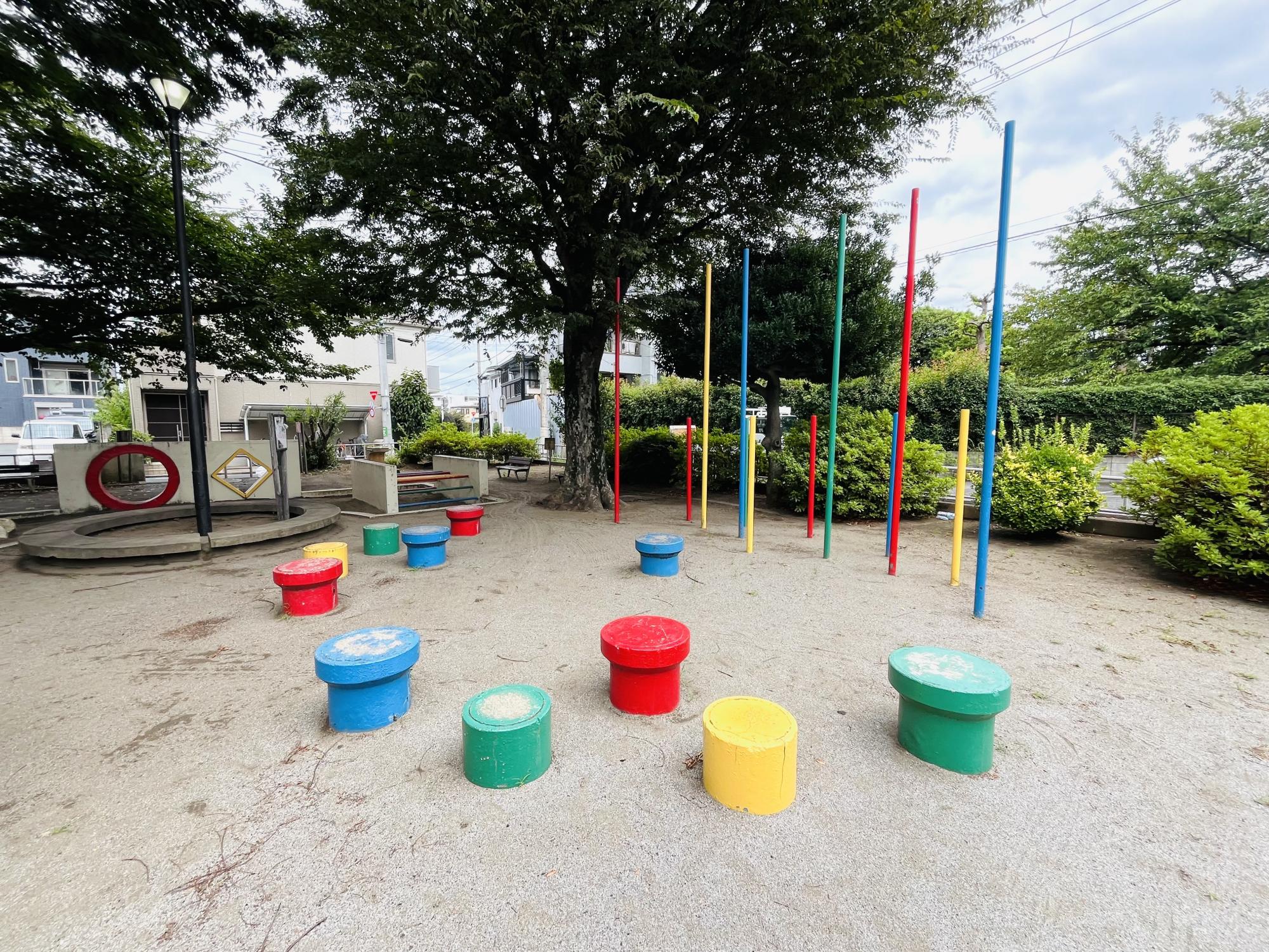 北町三丁目児童遊園