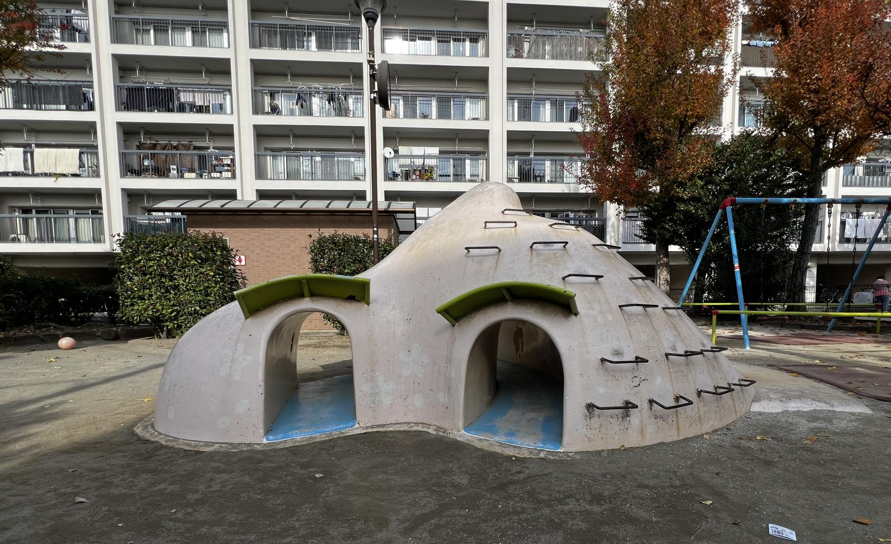 桑川第2児童遊園