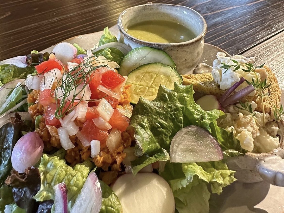 蔵カフェ 咲蔵(さくら)