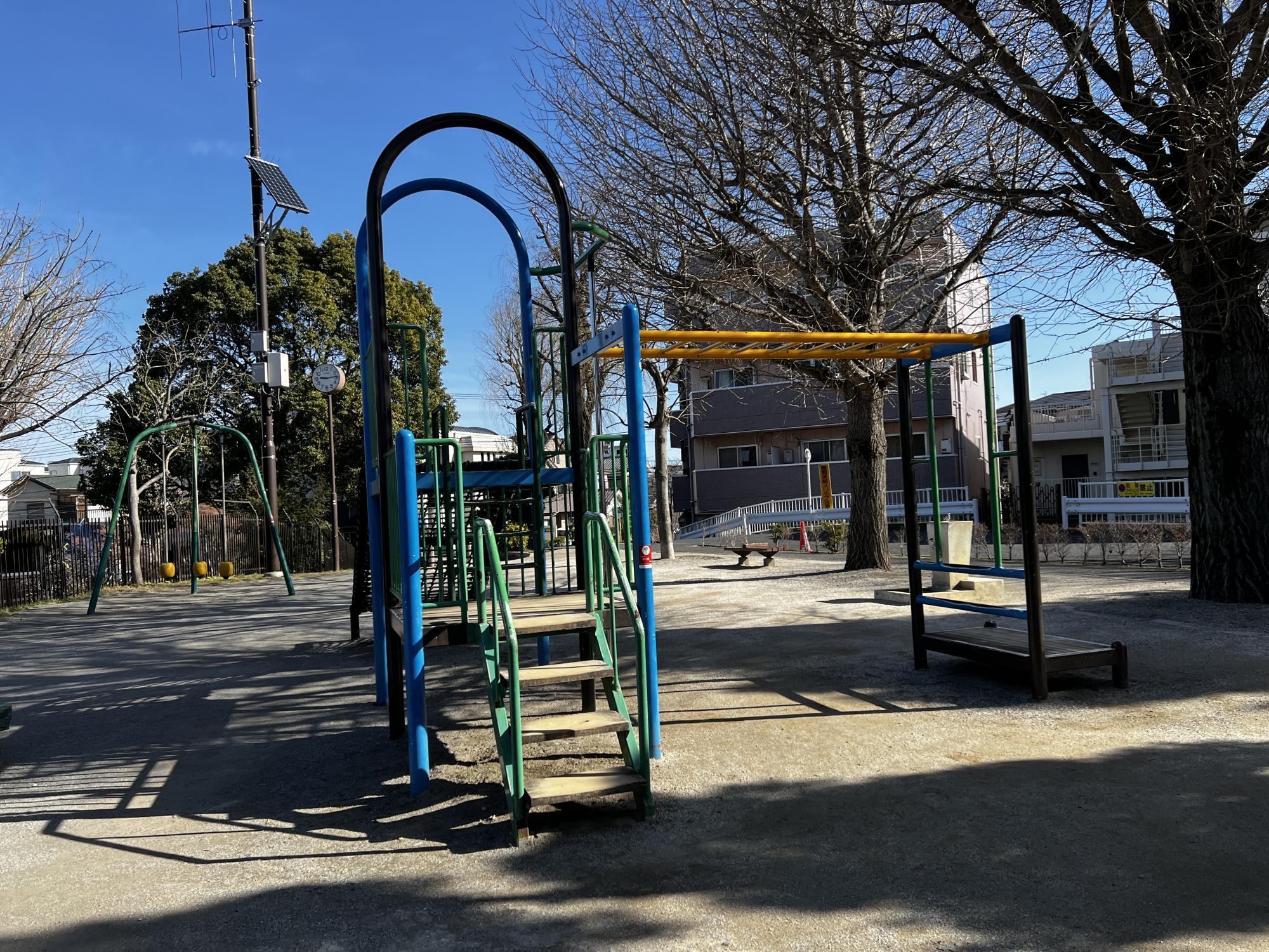 当代橋児童遊園