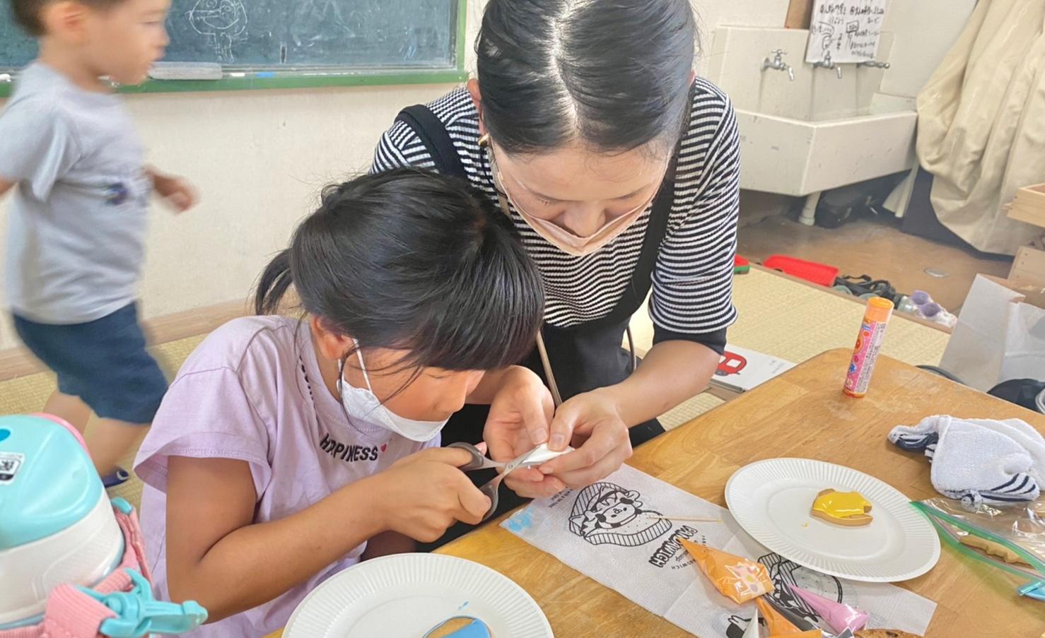 静岡市アイシングクッキー教室 vivid～ビビッド〜