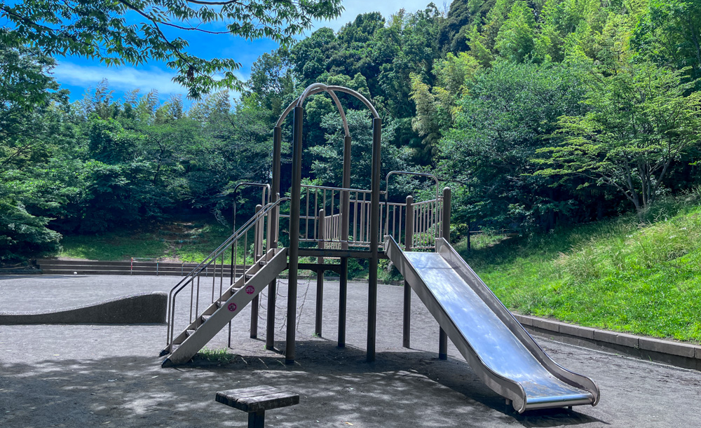 日吉本町鯛ヶ崎公園