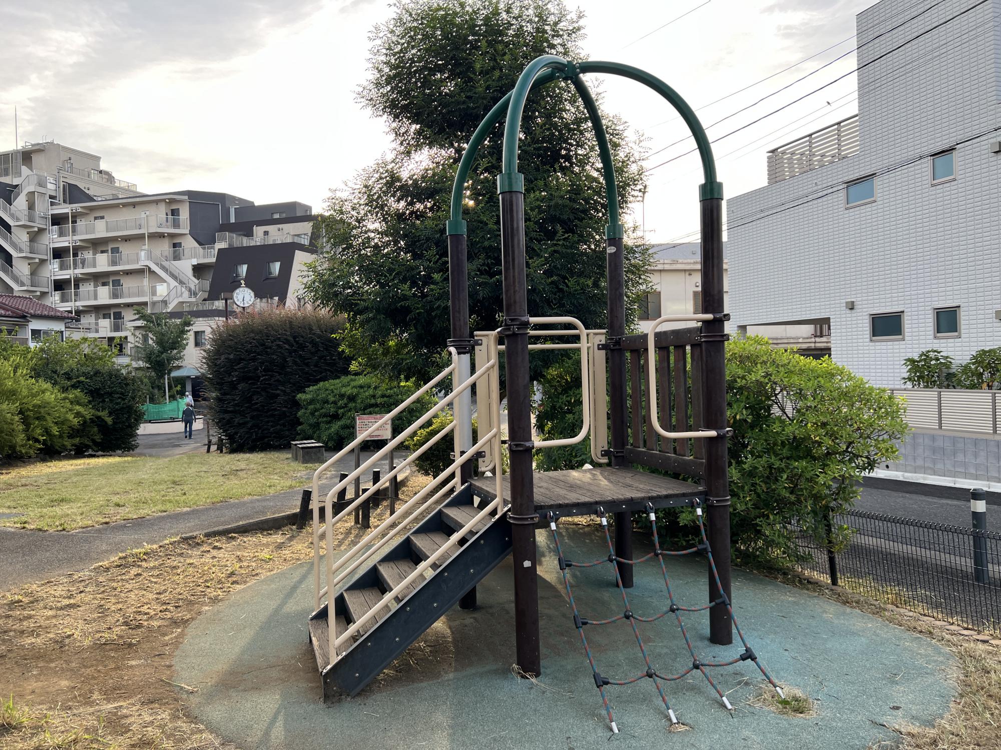 練馬区立北町ふれあい公園