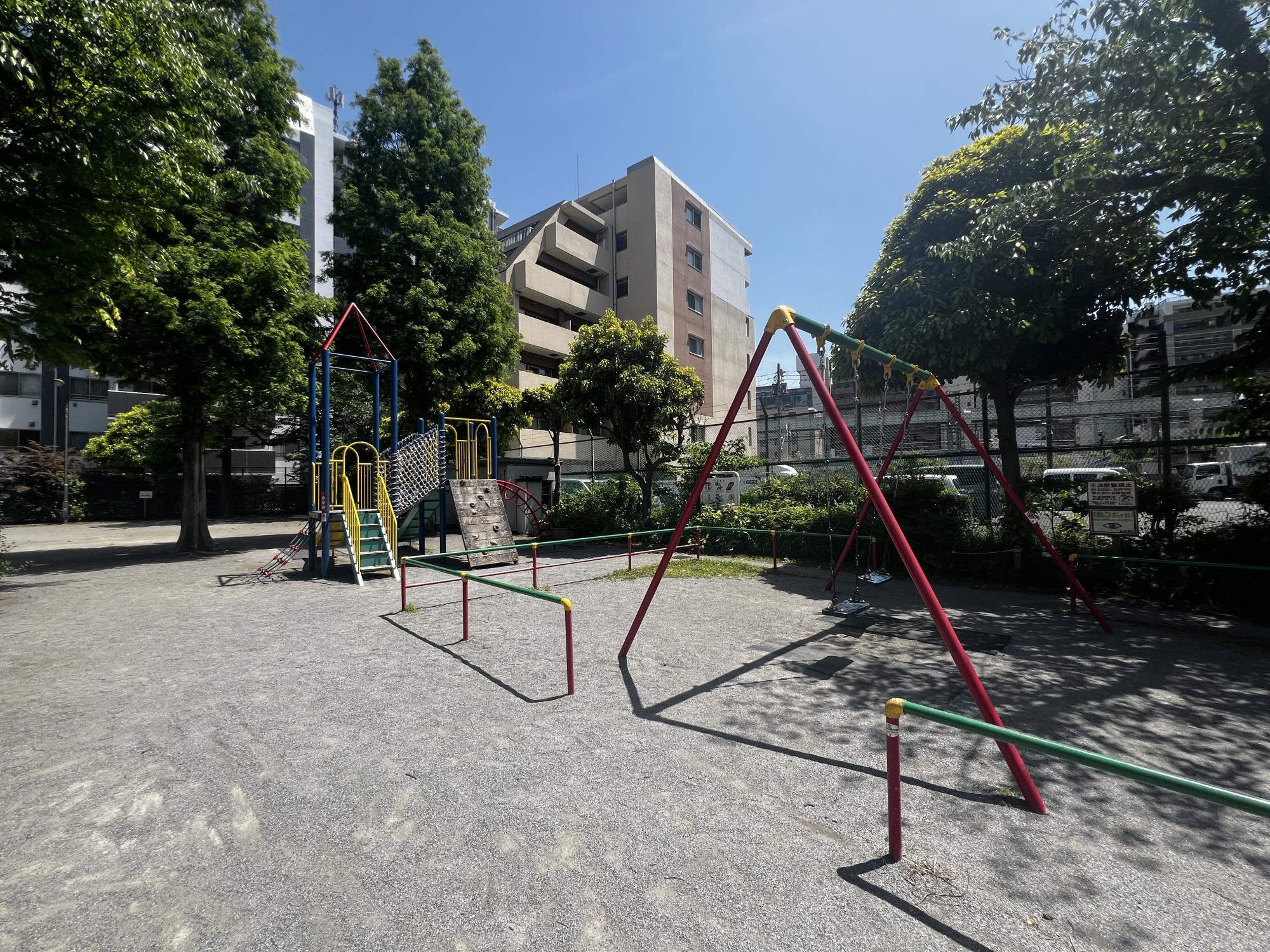 亀戸五丁目第二公園