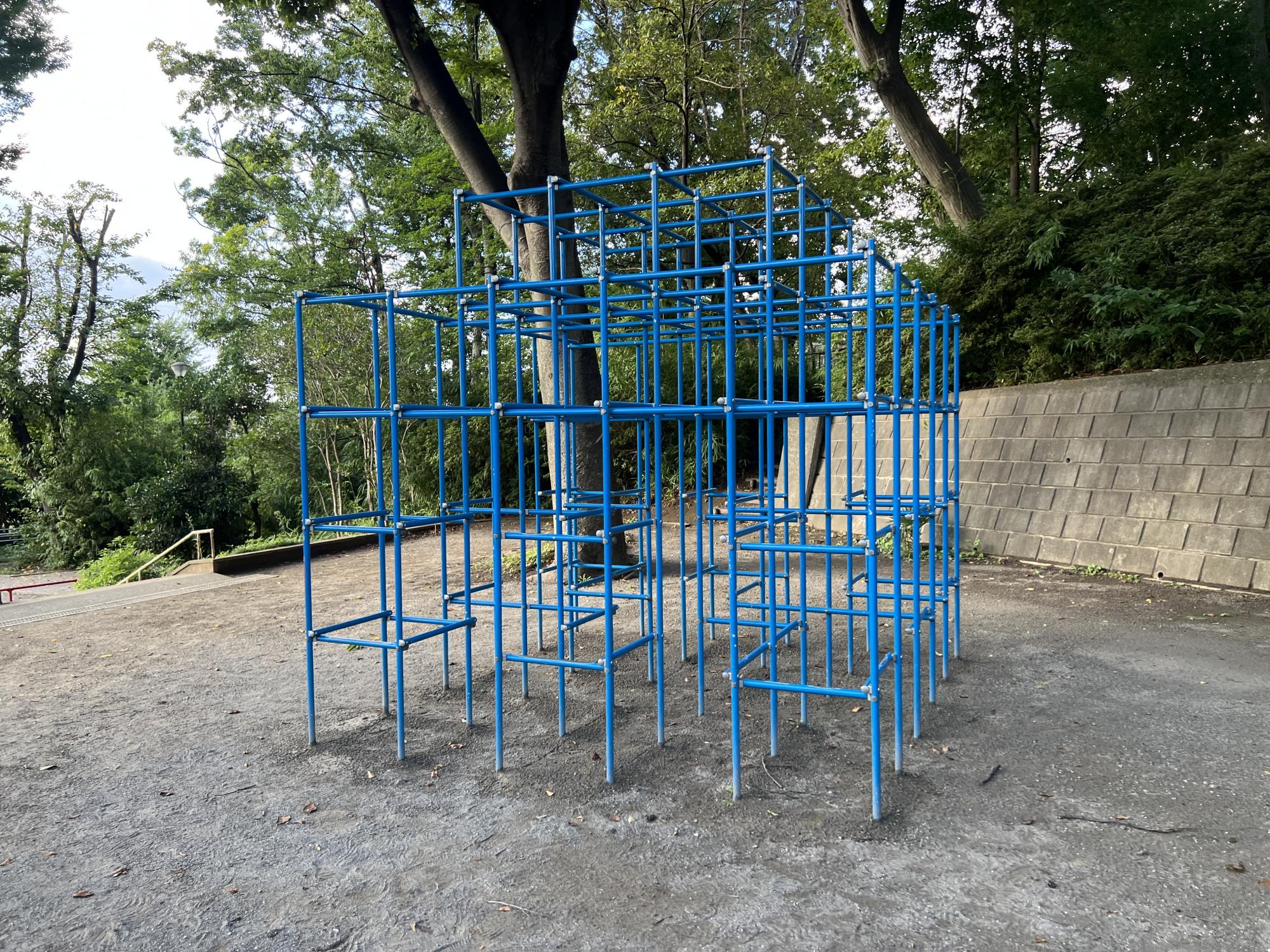 板橋区立西徳第二公園