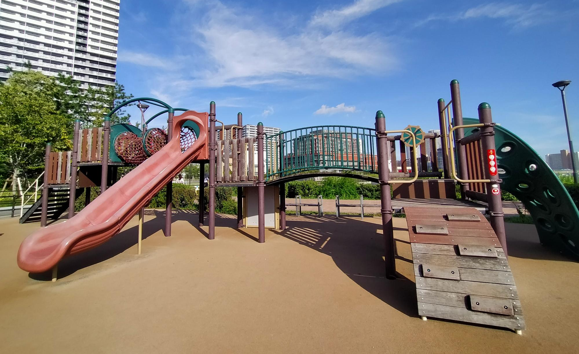 豊洲六丁目第二公園