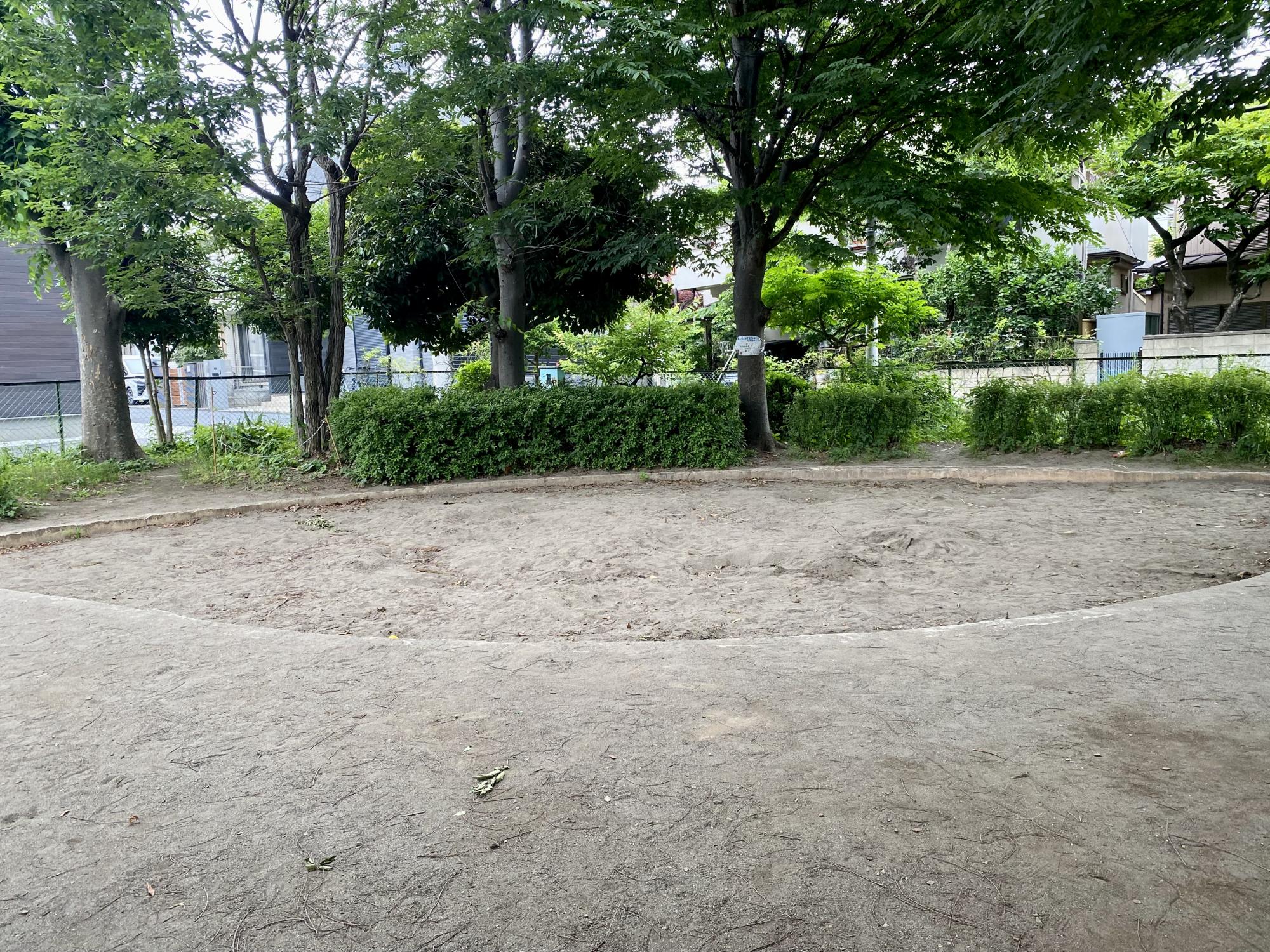ひばりが丘北わんぱく公園