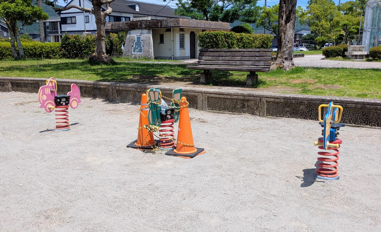 野間島公園
