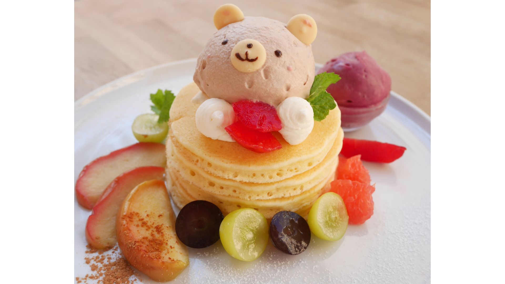 パンケーキママカフェ　VoiVoi（ヴォイヴォイ）