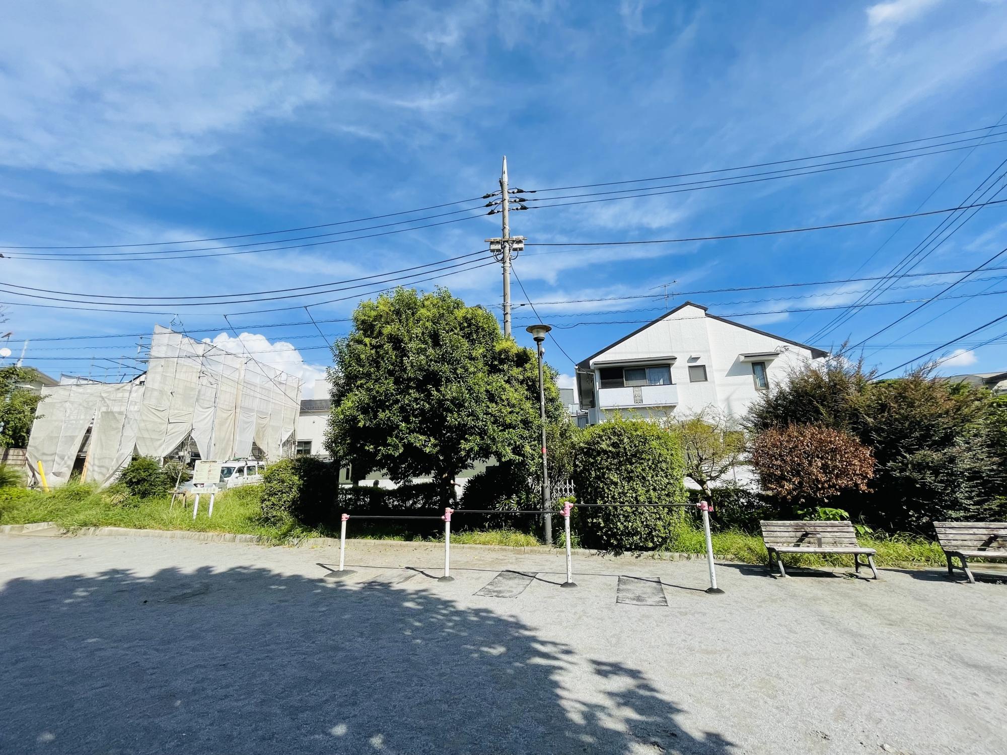 世田谷区立下馬公園