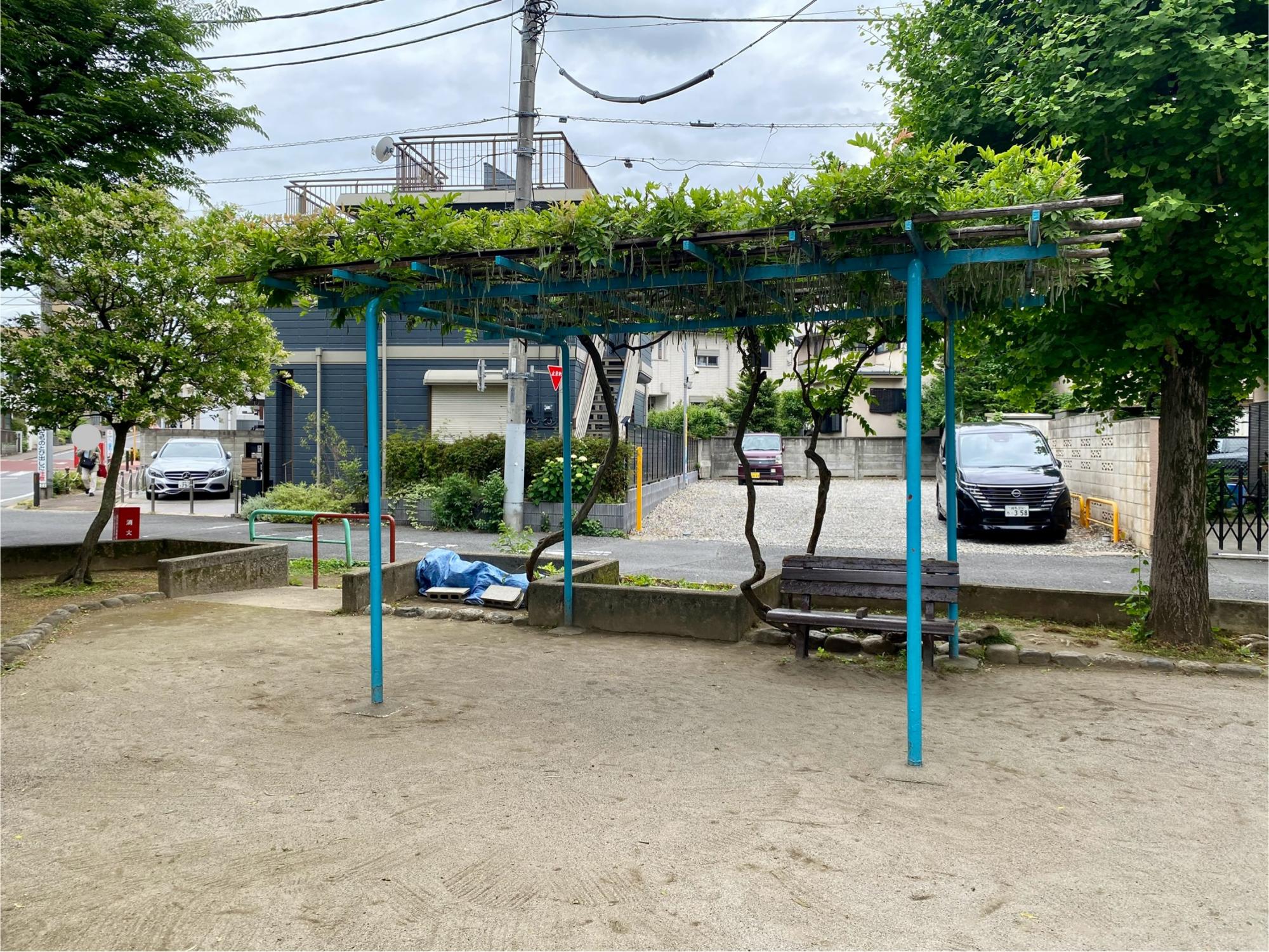 練馬けやき公園