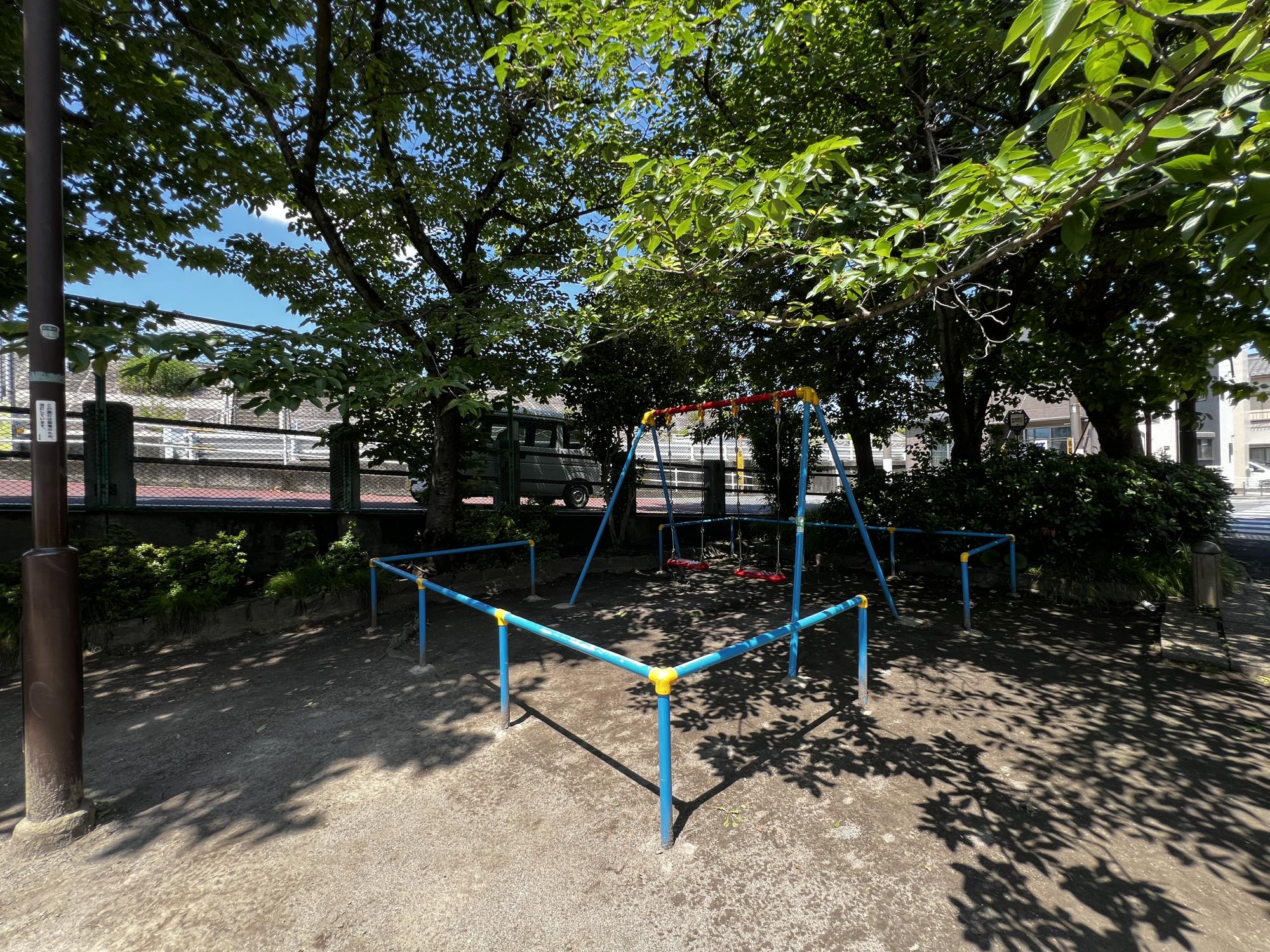 松島二丁目児童遊園