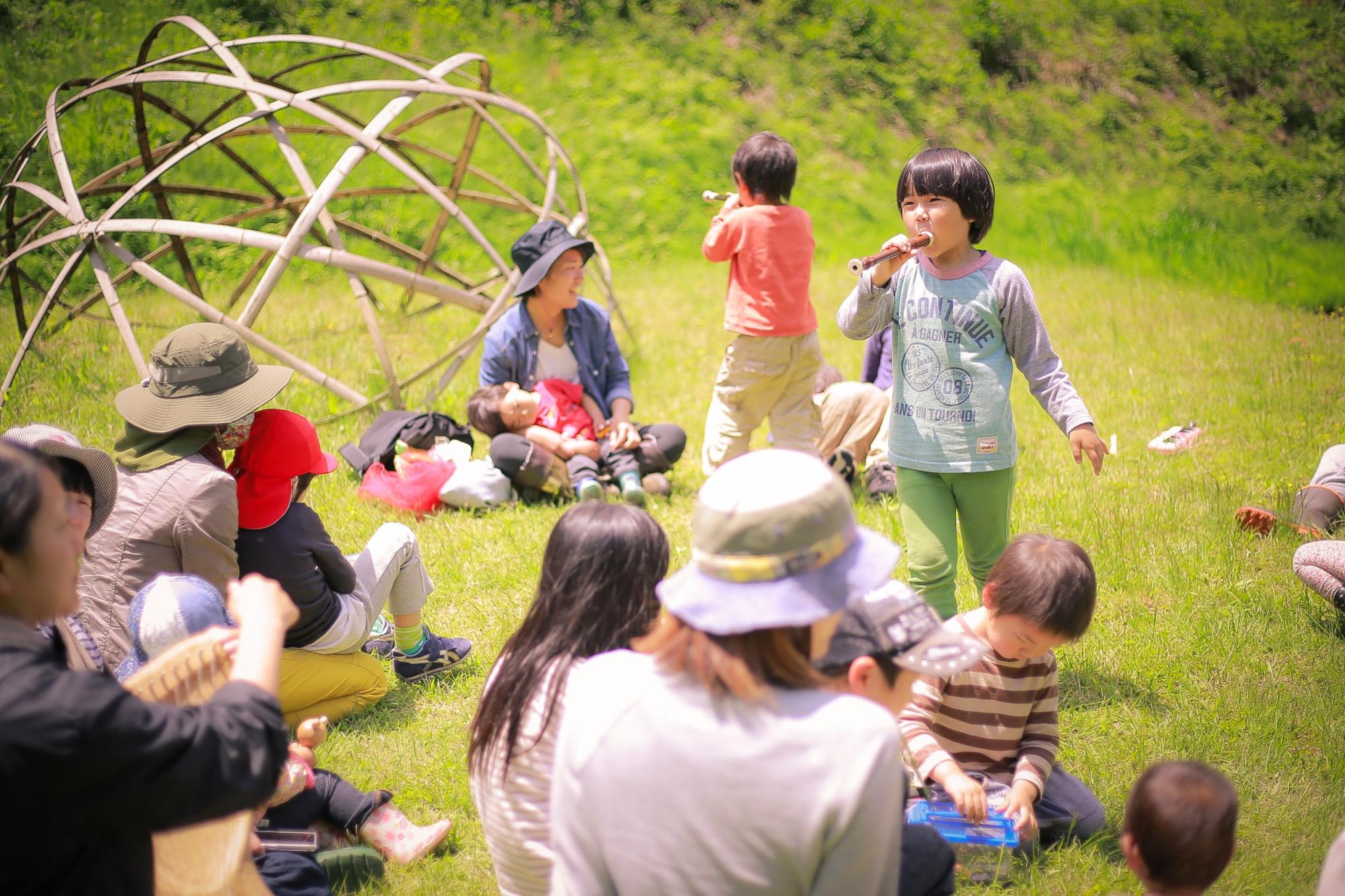 富山森のこども園