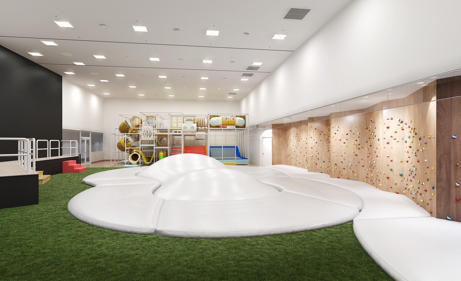 屋内遊具施設「Wizkids(ウィズキッズ)」｜シェラトン・グランデ・トーキョーベイ・ホテル