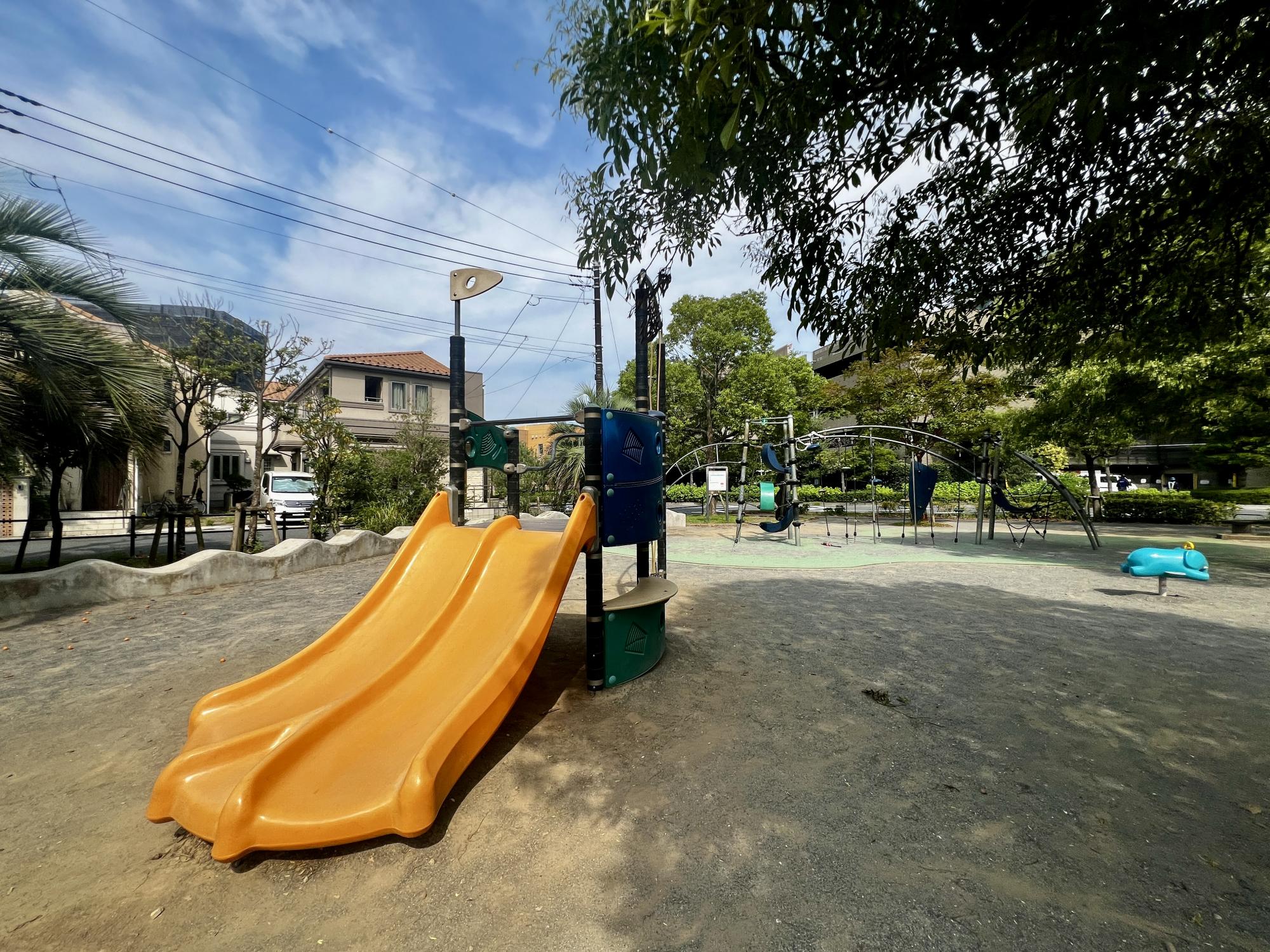 稲毛海岸5丁目公園