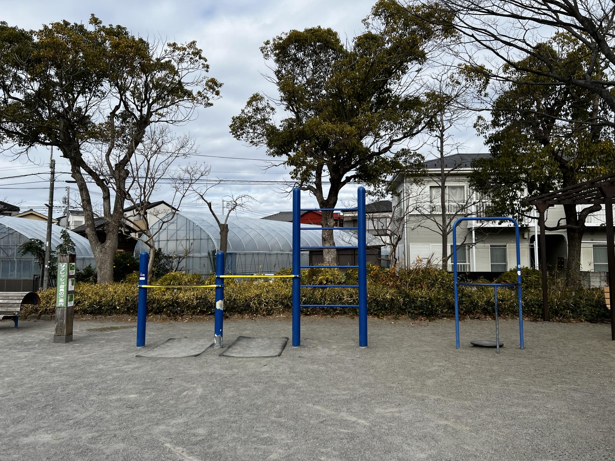 一之江フレンド公園