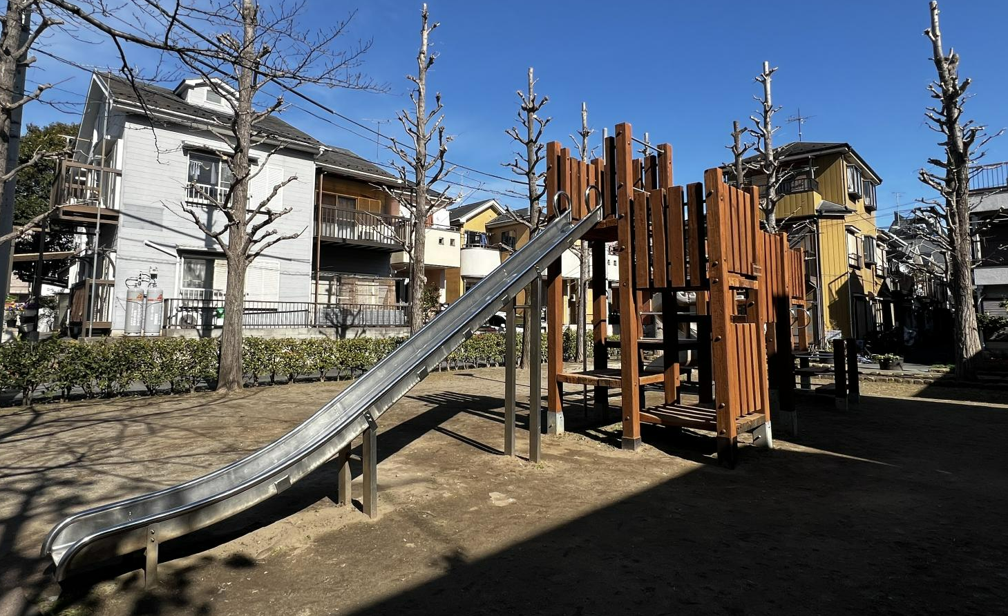江戸川一丁目児童遊園