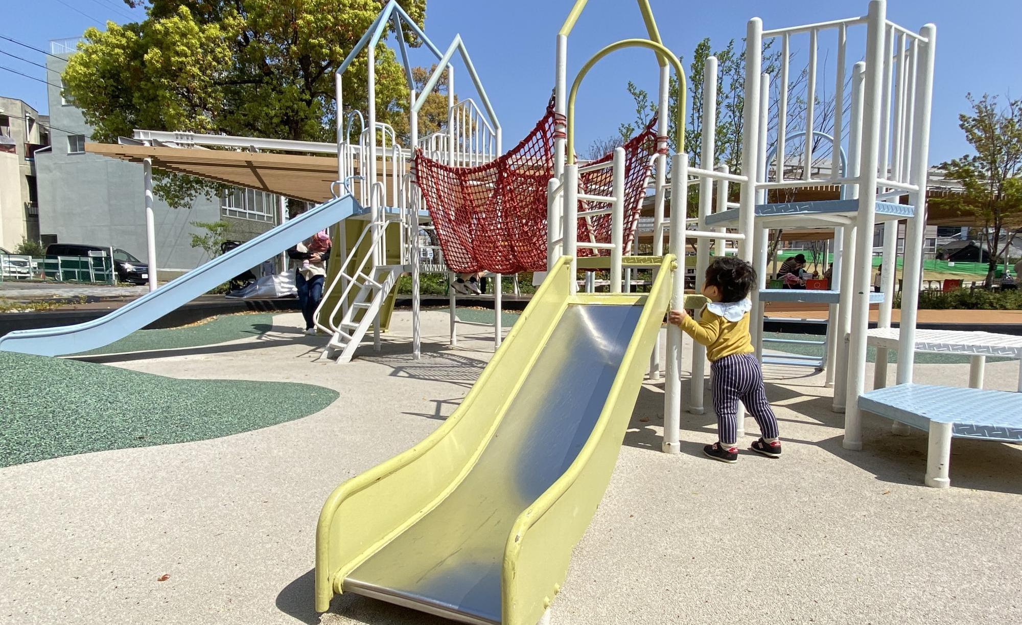 籠田公園（KAGODA PARK）