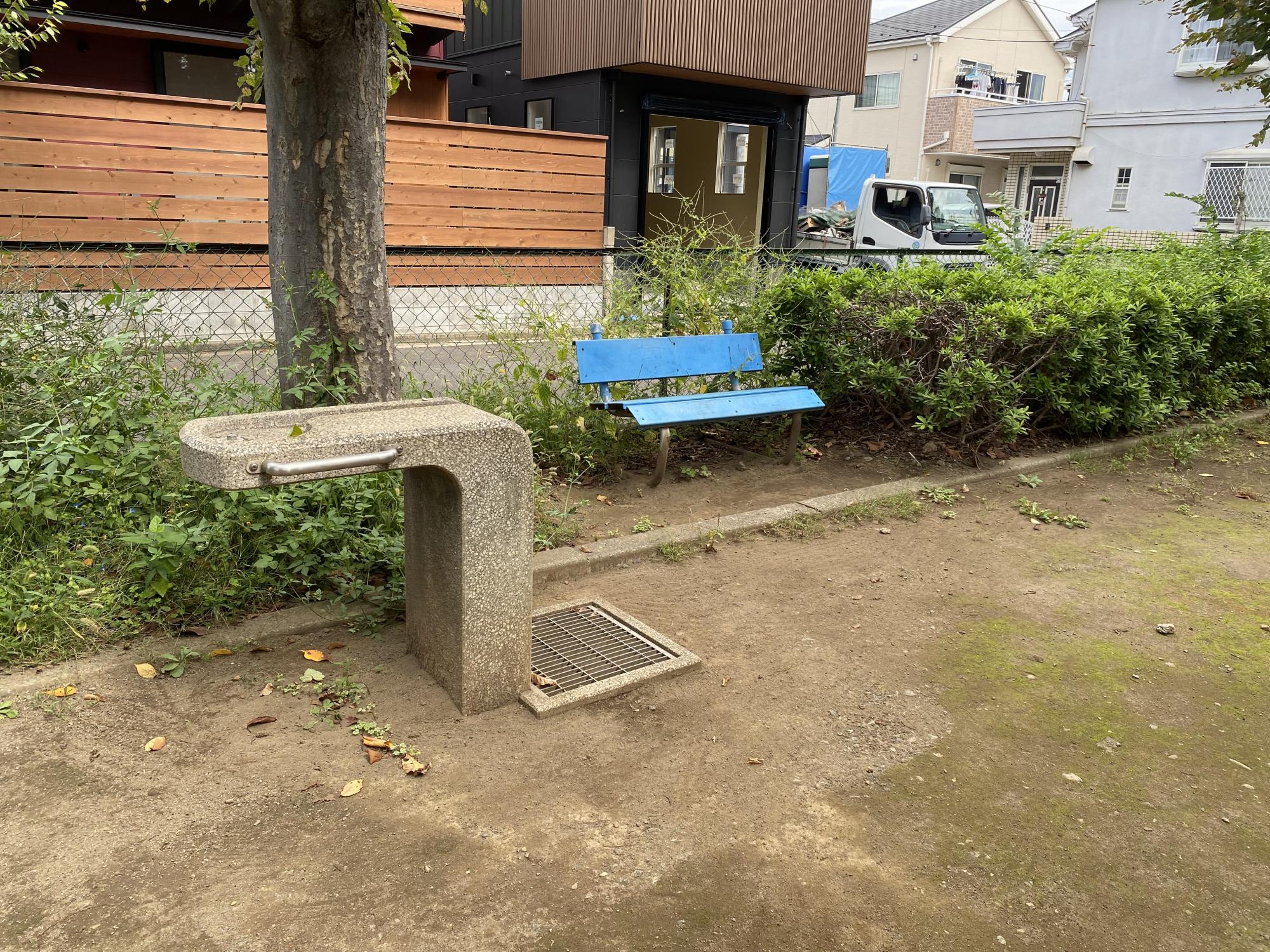 北町坊が谷戸公園