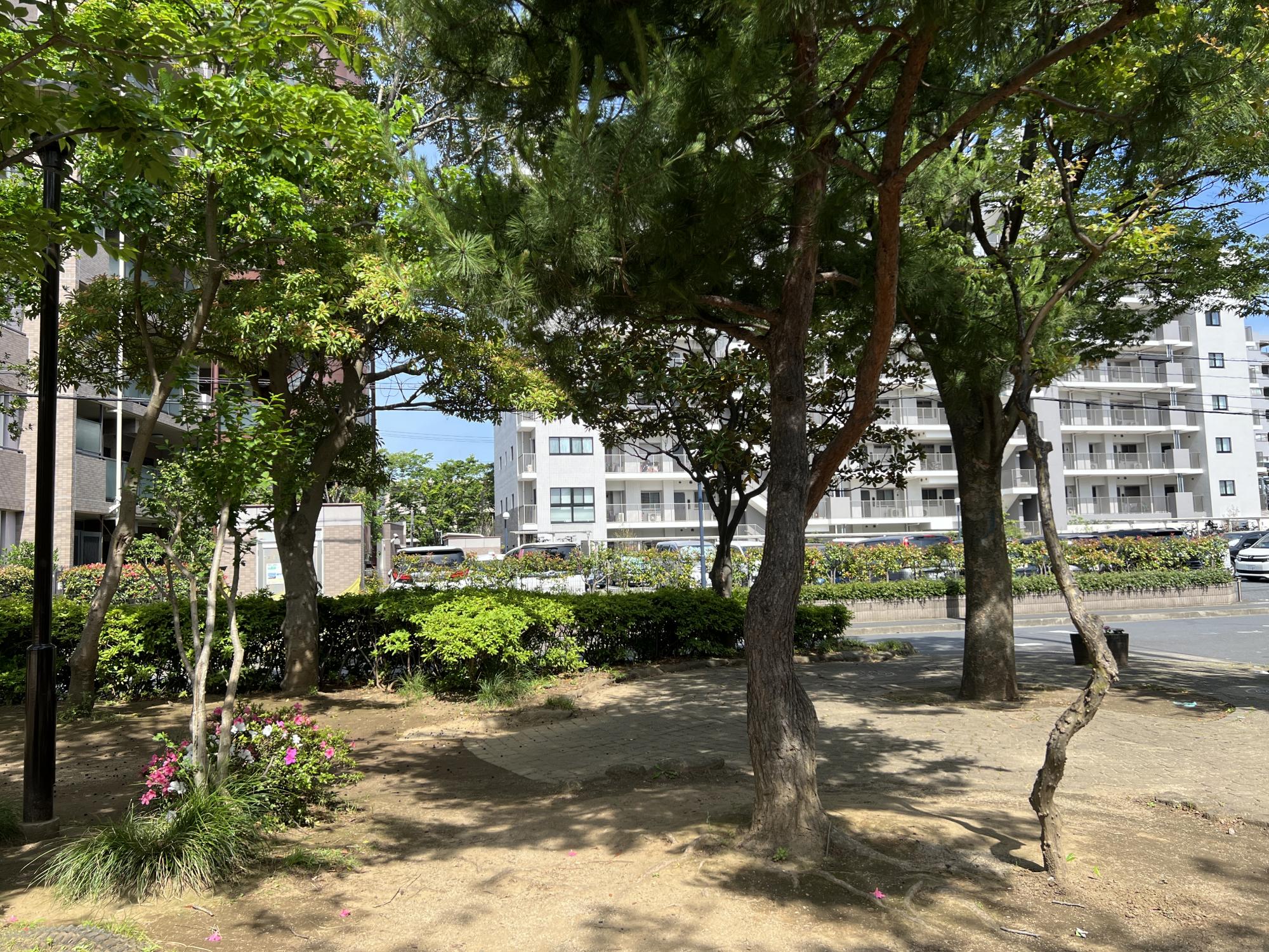 東葛西どんぐり公園