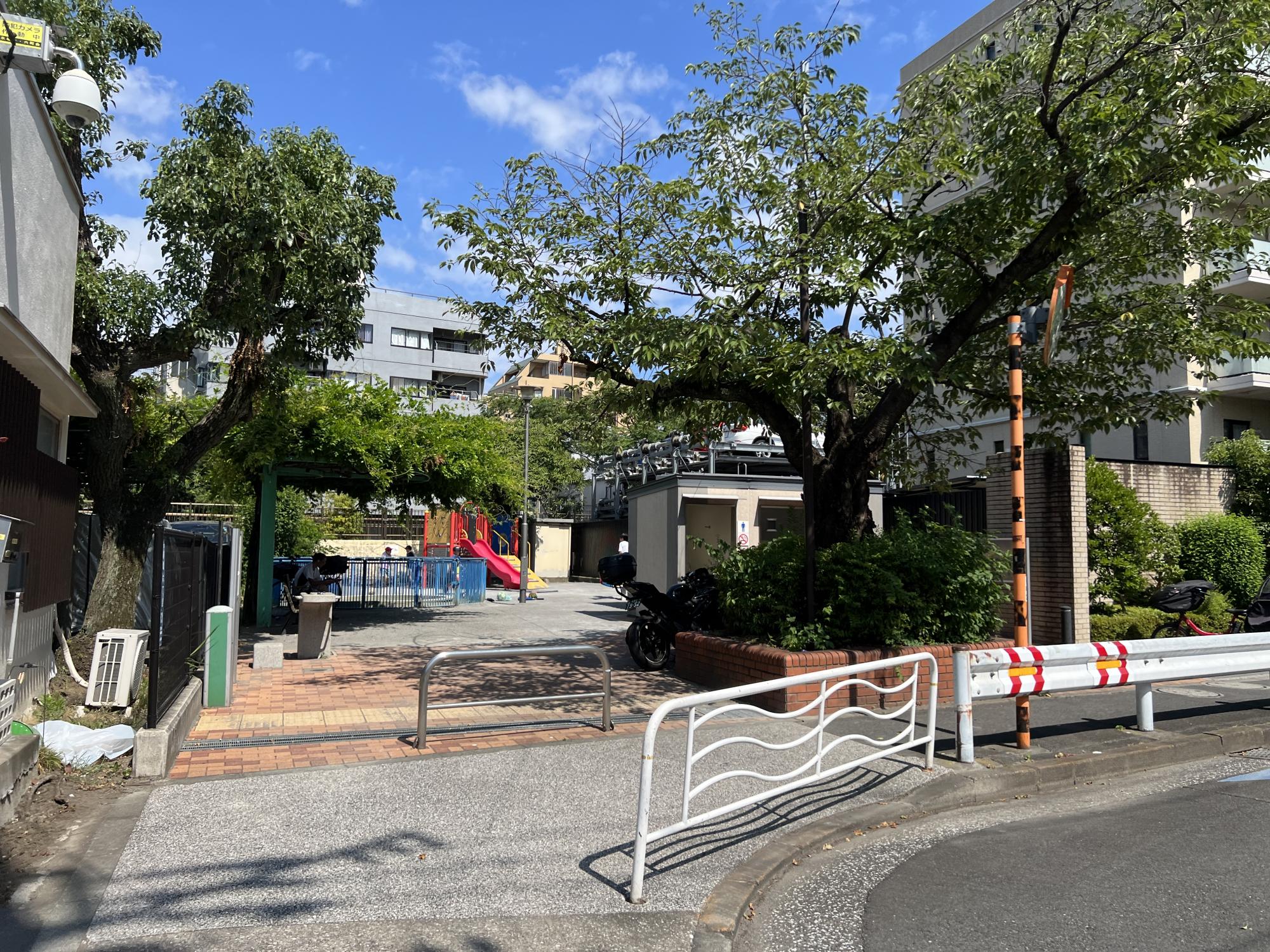 木場六丁目児童遊園