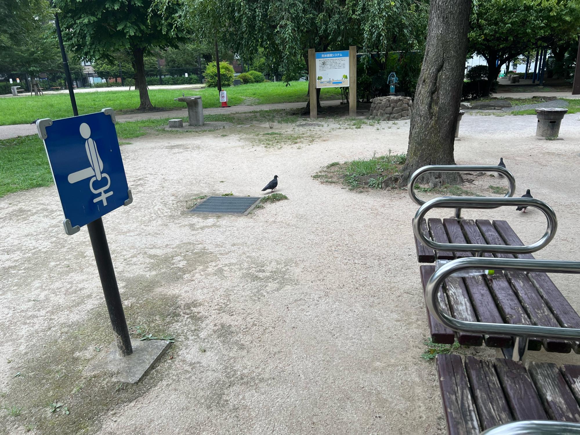 港区立南桜公園