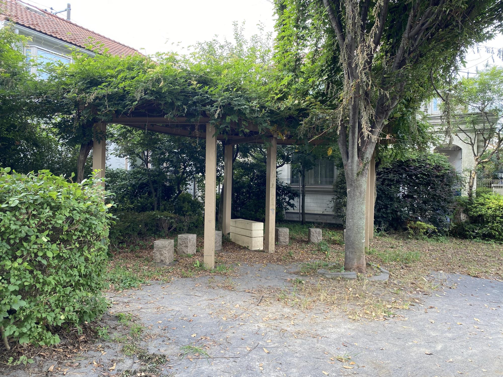 住吉町上宿公園