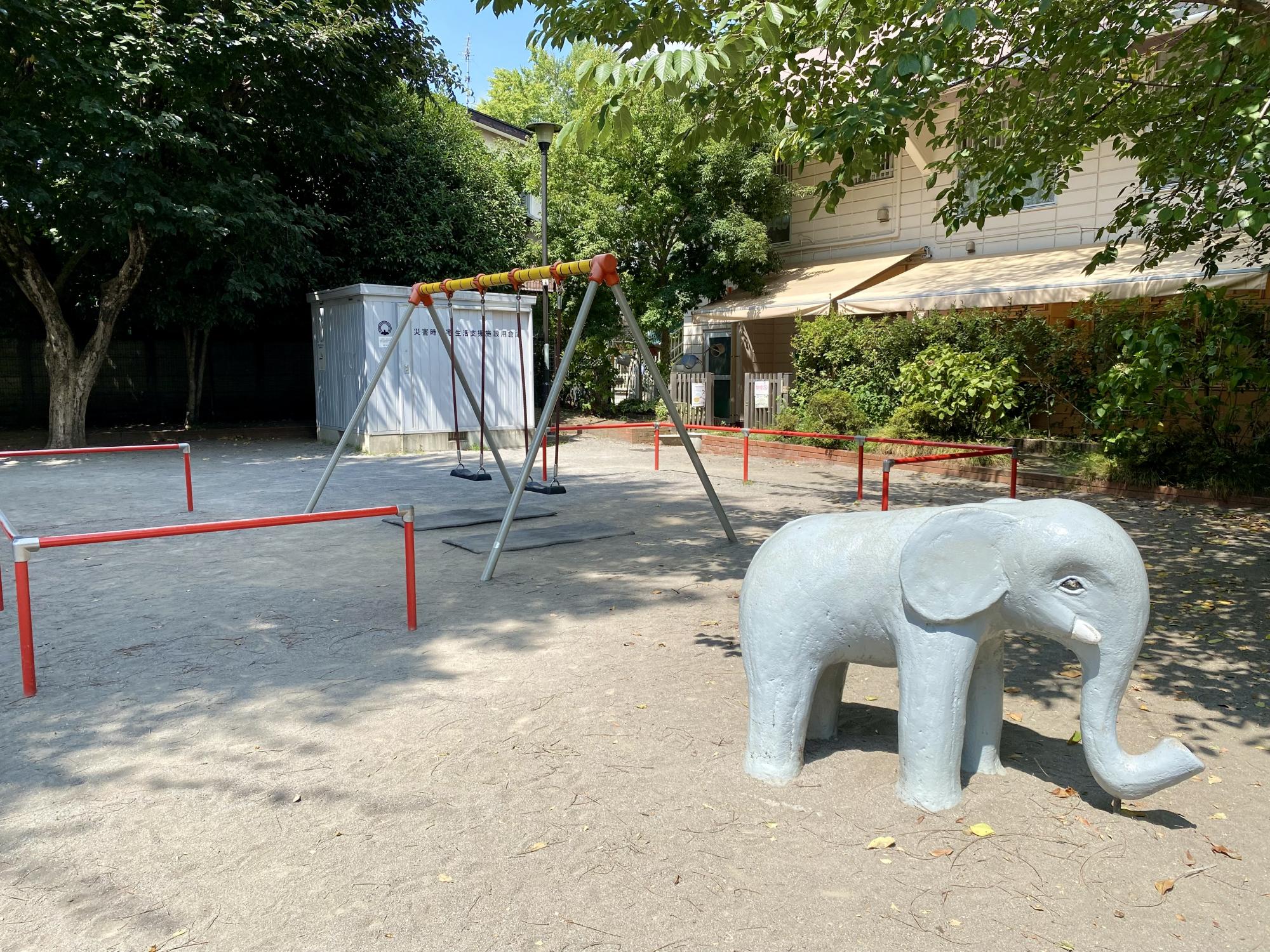 下連雀きたうら児童公園