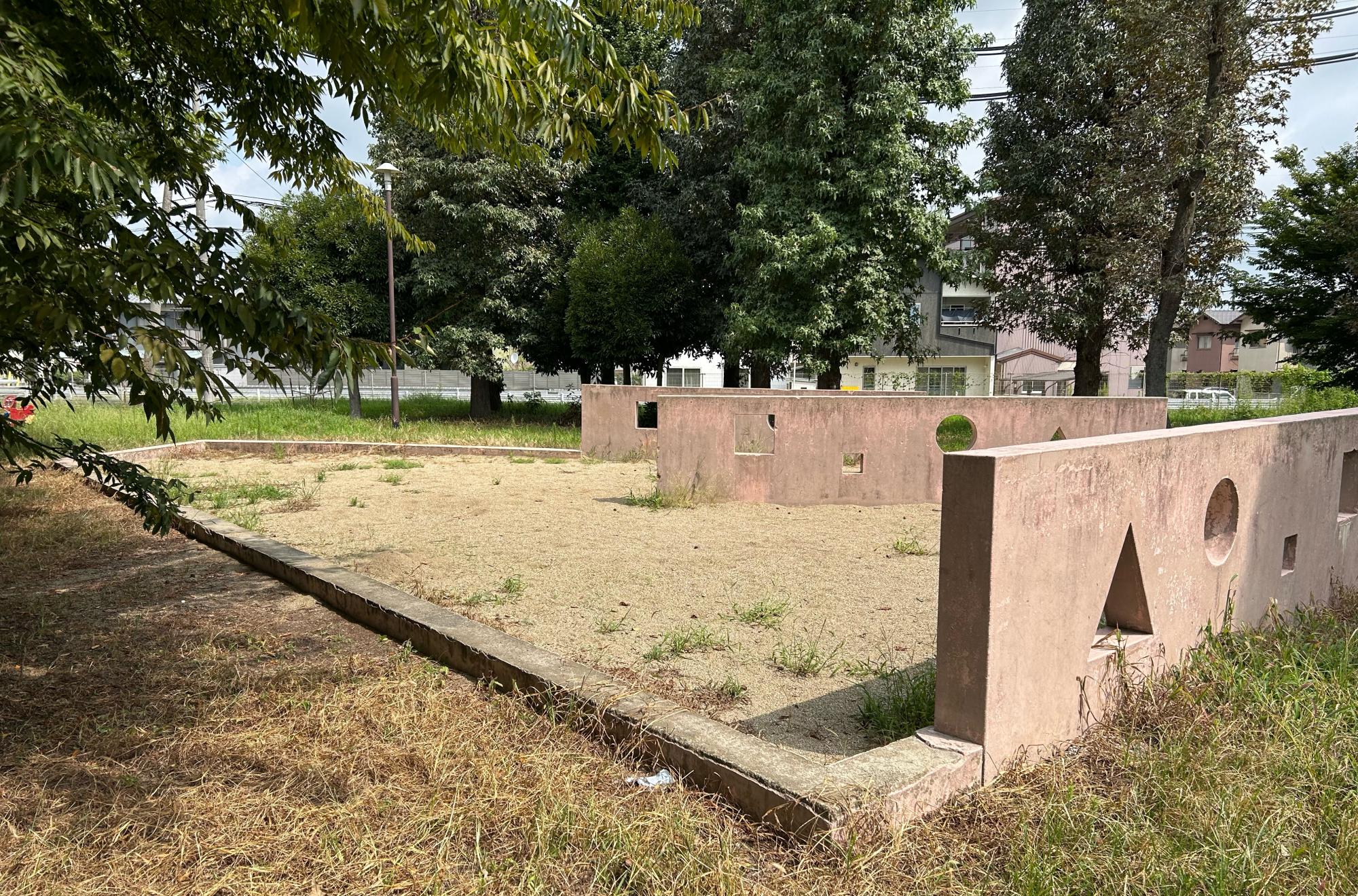 当新田公園