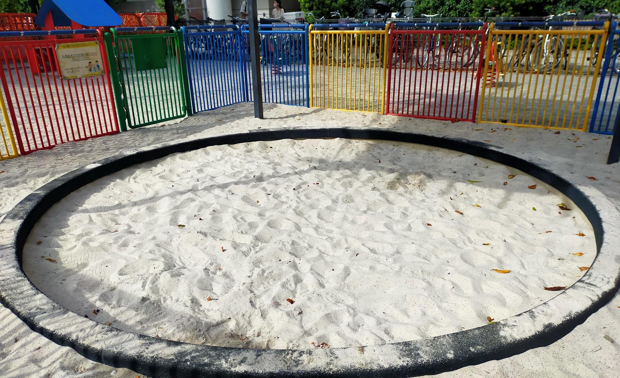 月島第二児童公園