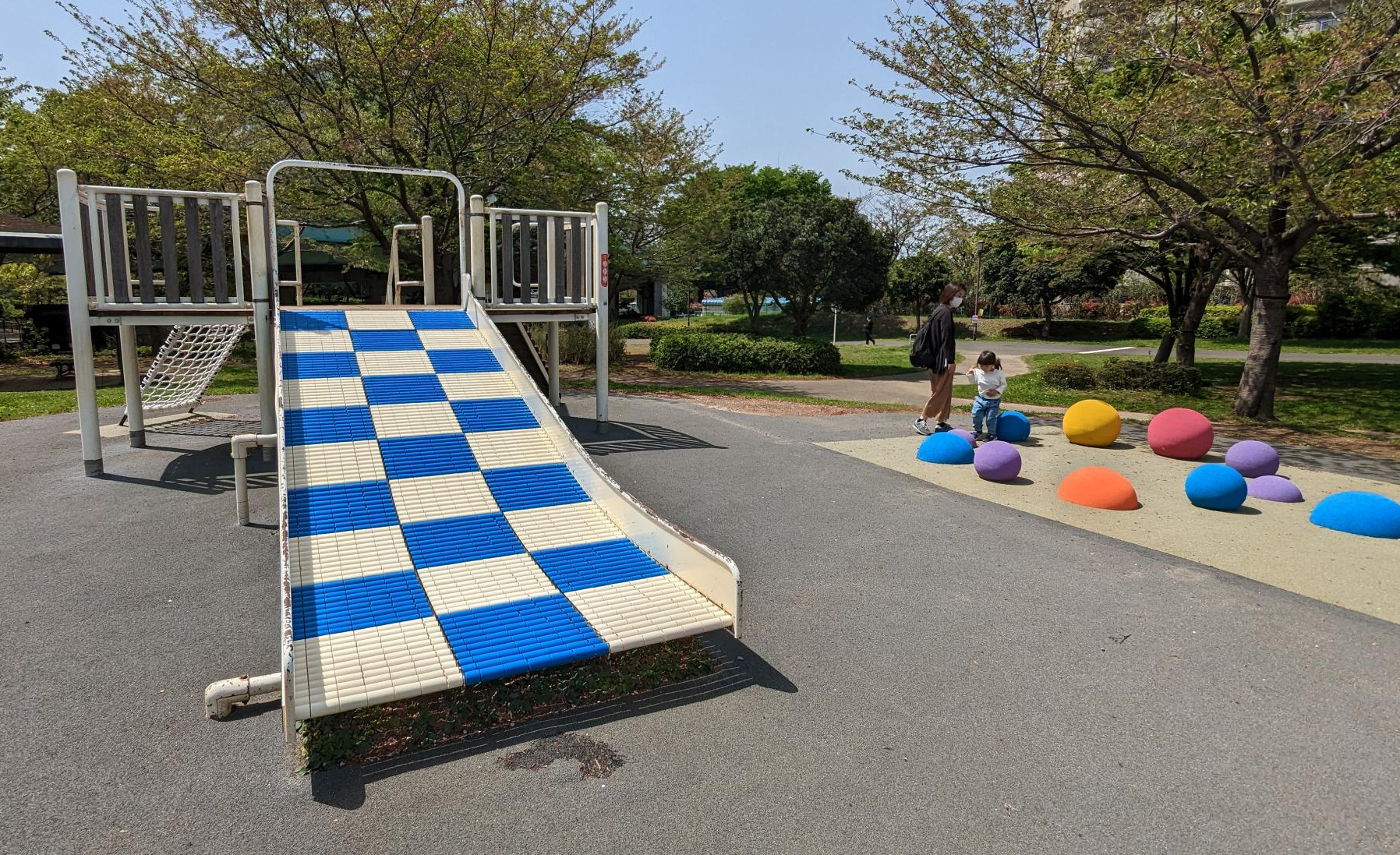 大島小松川公園