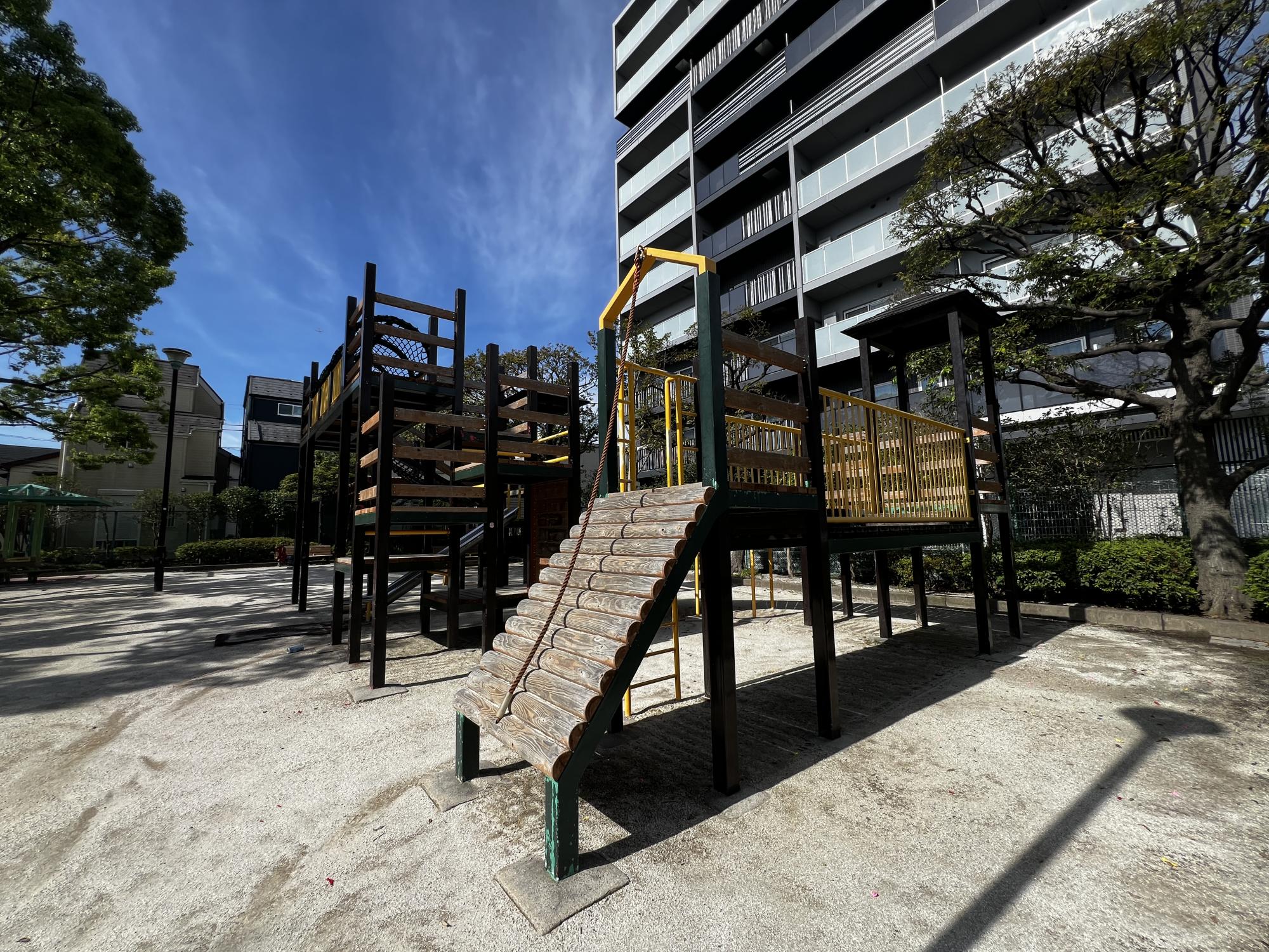 船堀五丁目児童遊園