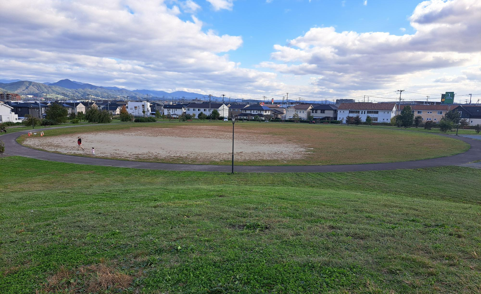 盛岡南地区公園