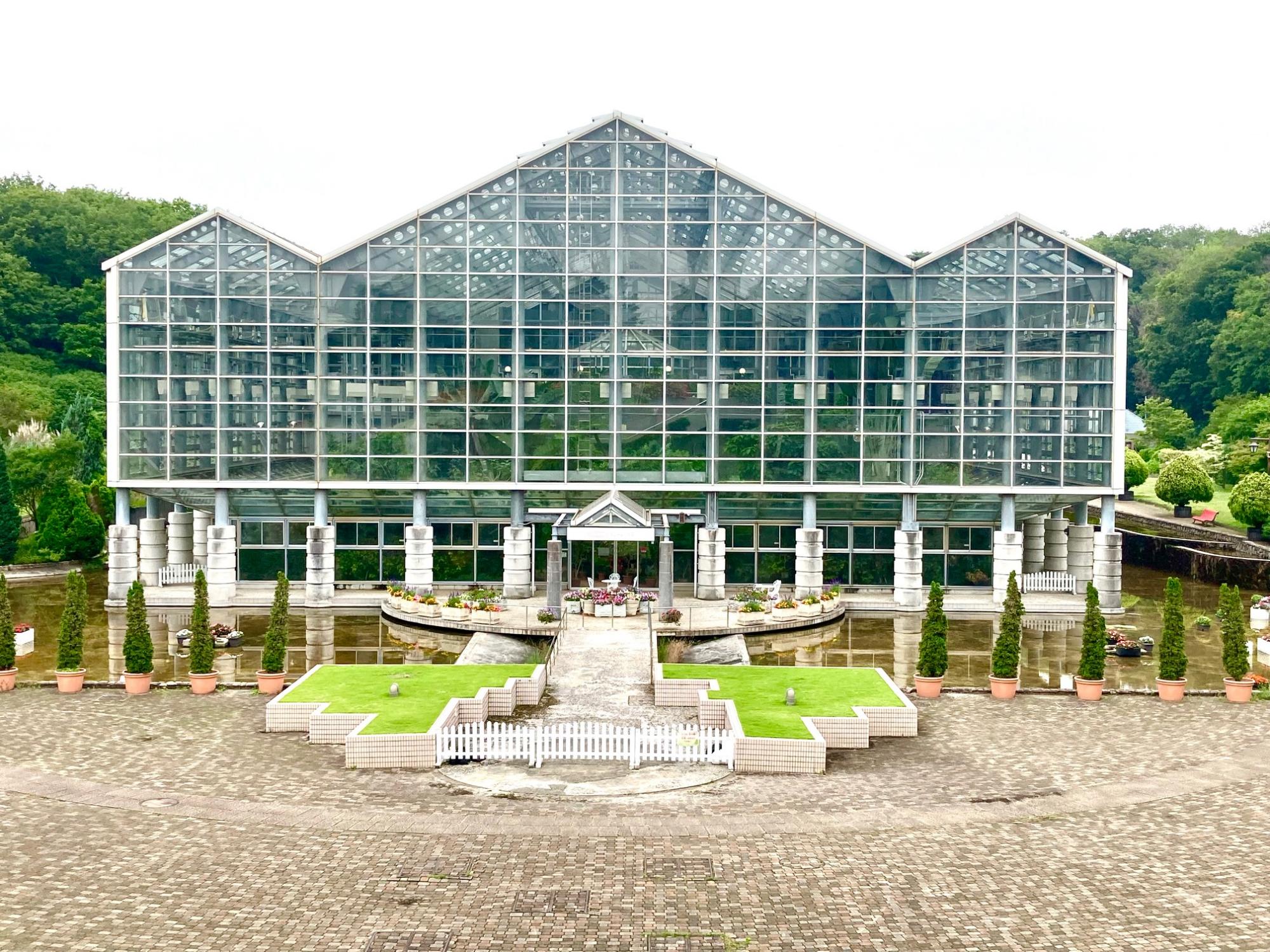 県立相模原公園