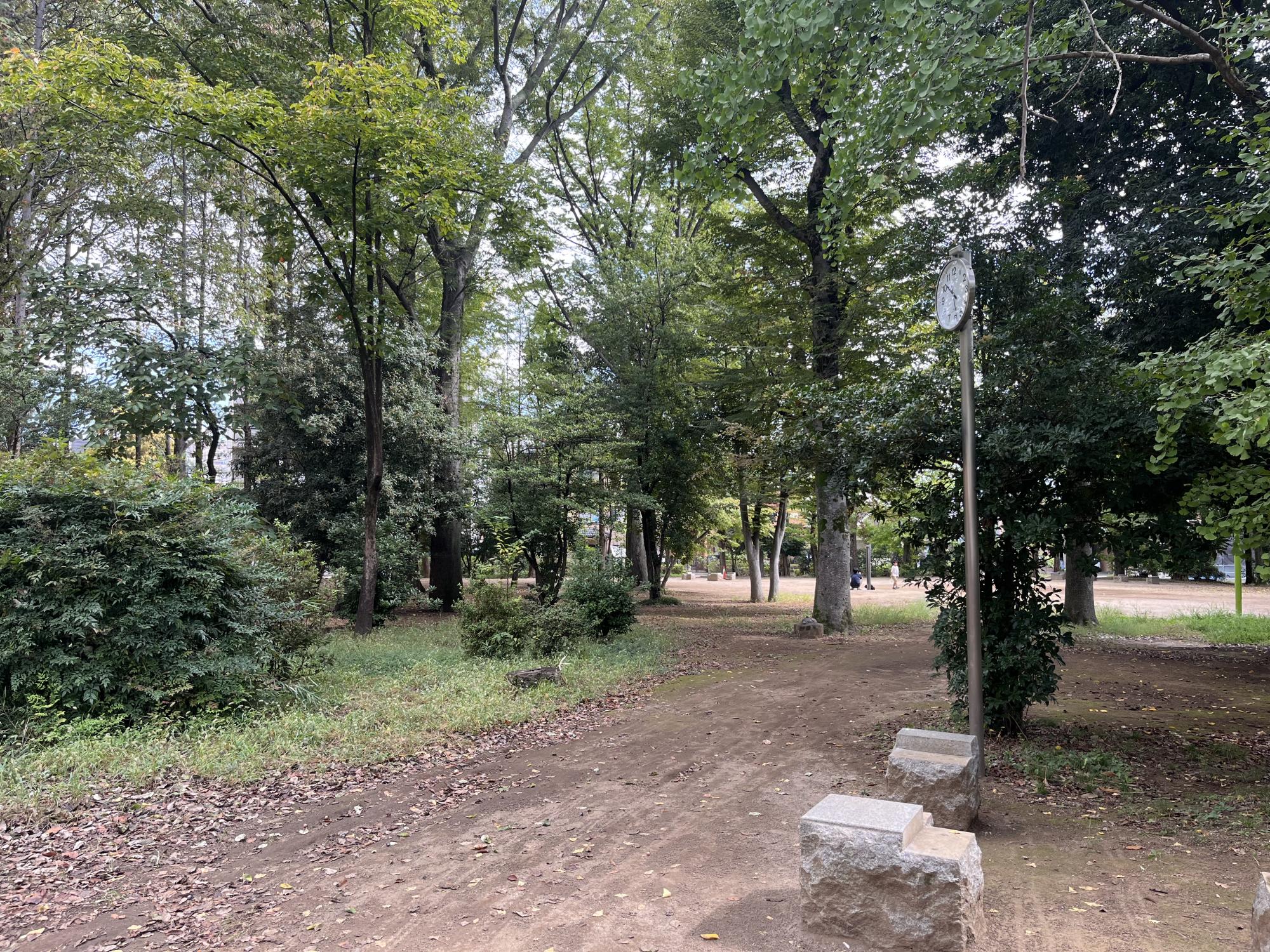 西ノ原中央公園