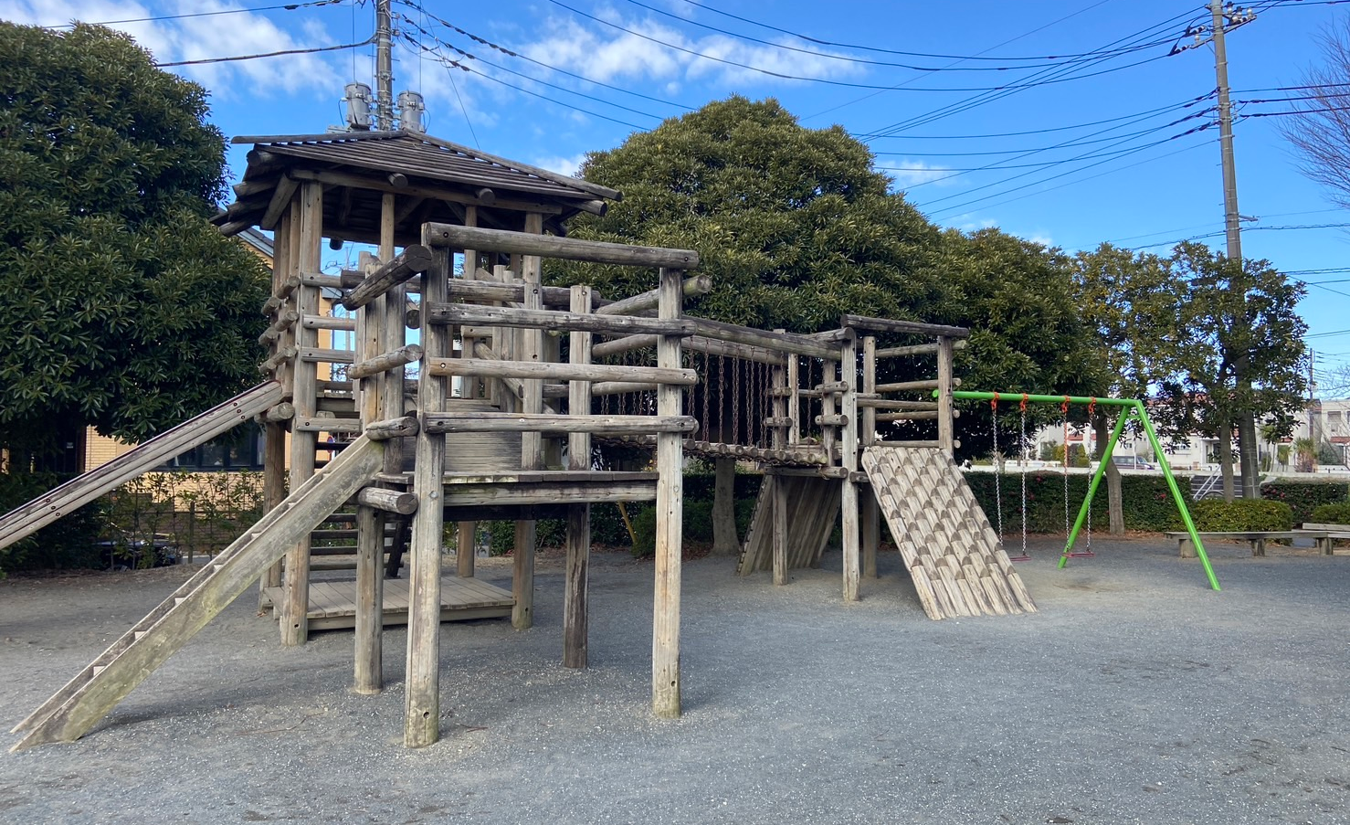 間久里第五公園