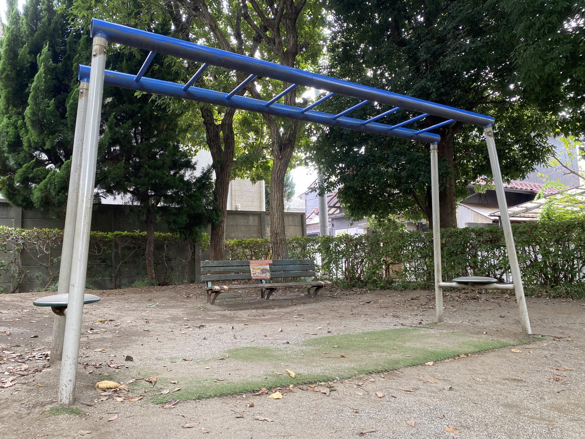 保谷なかよし公園