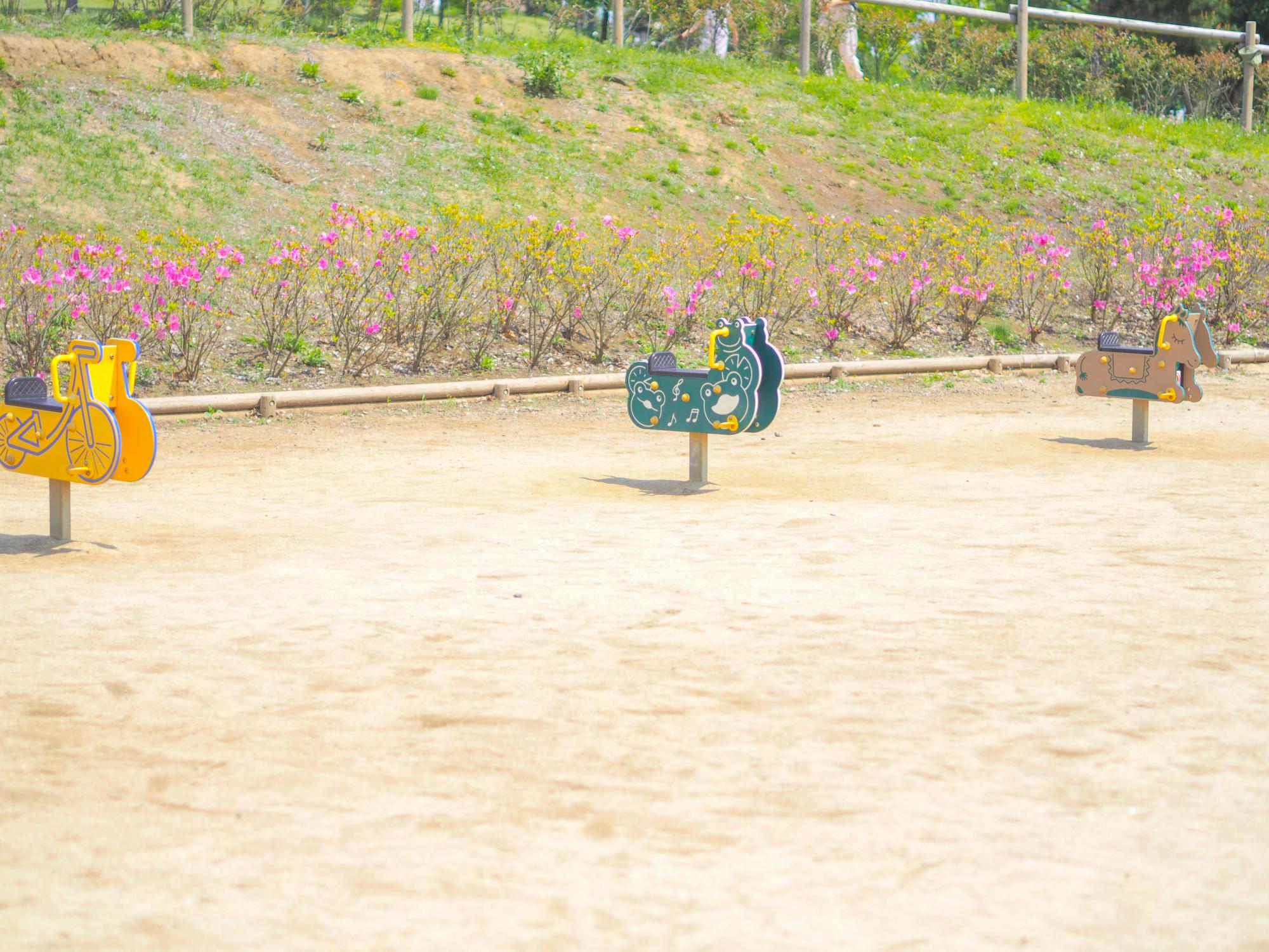 都立東伏見公園