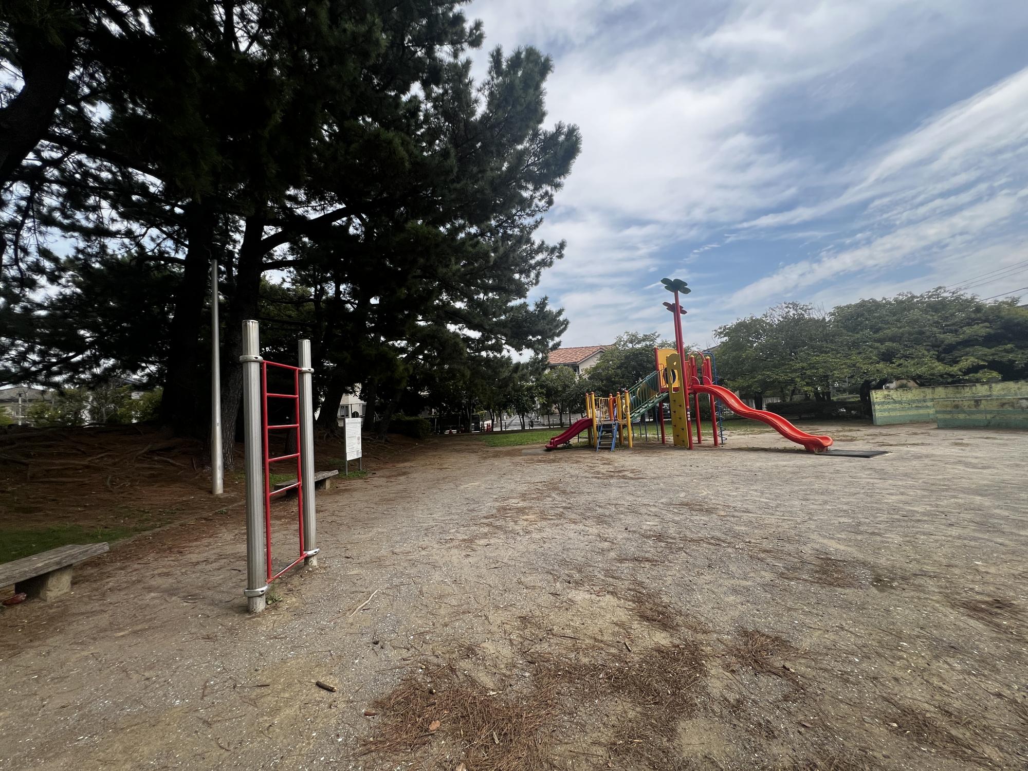 北高浜公園