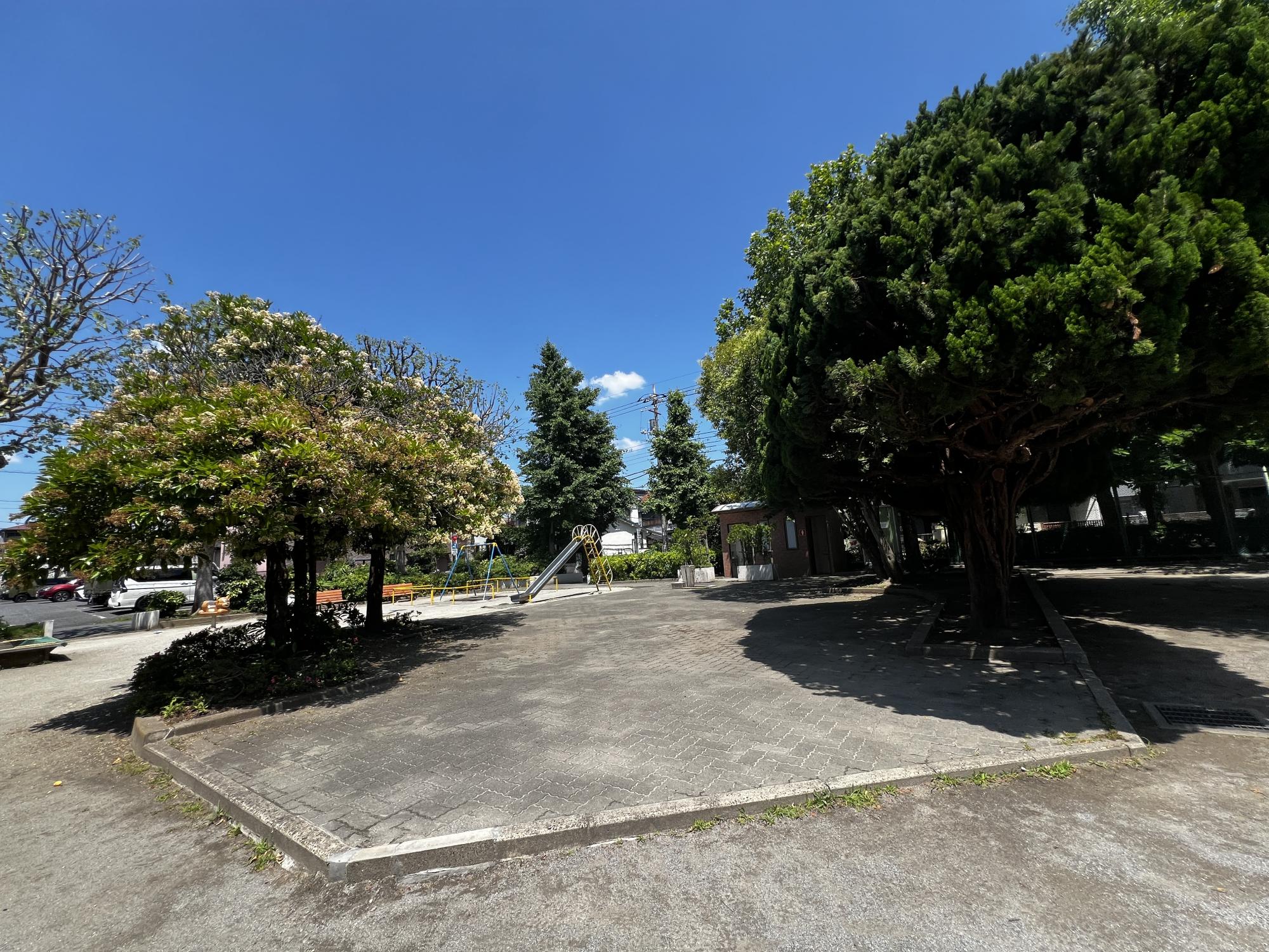 松島二丁目第二公園