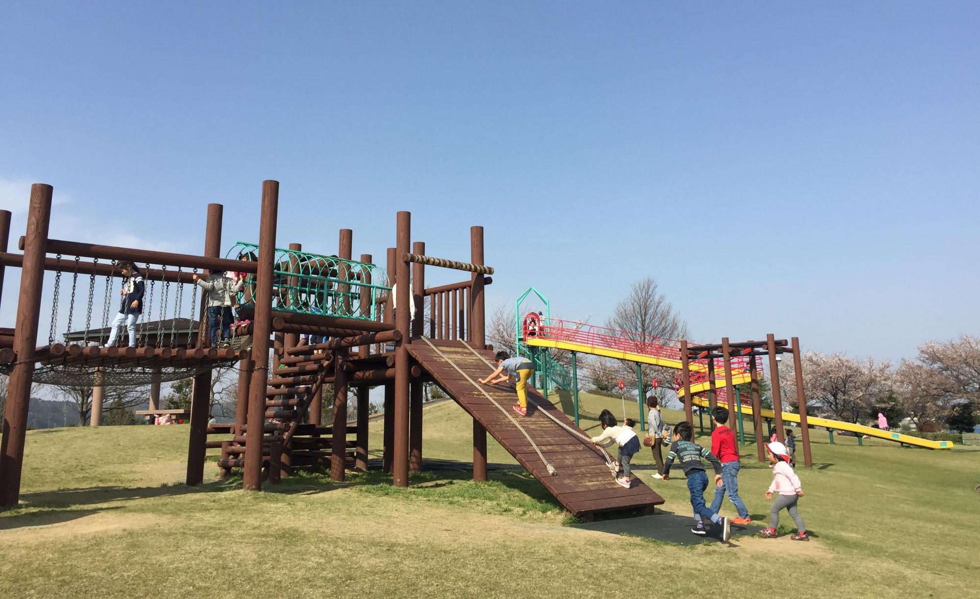 羽根ピースフル公園