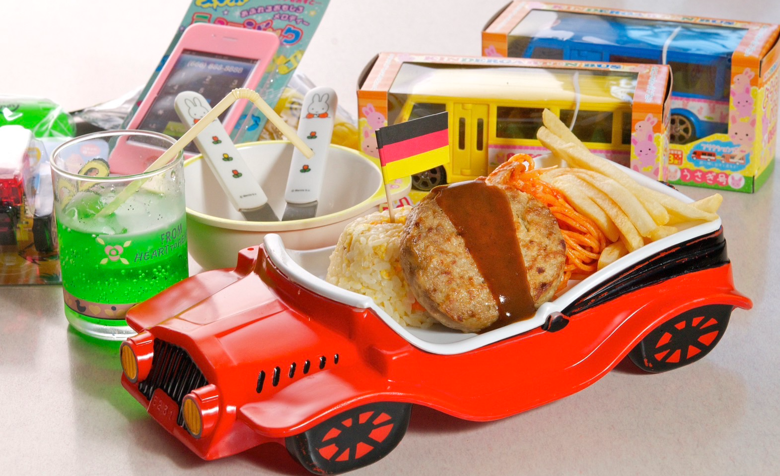 ファミリーレストラン123