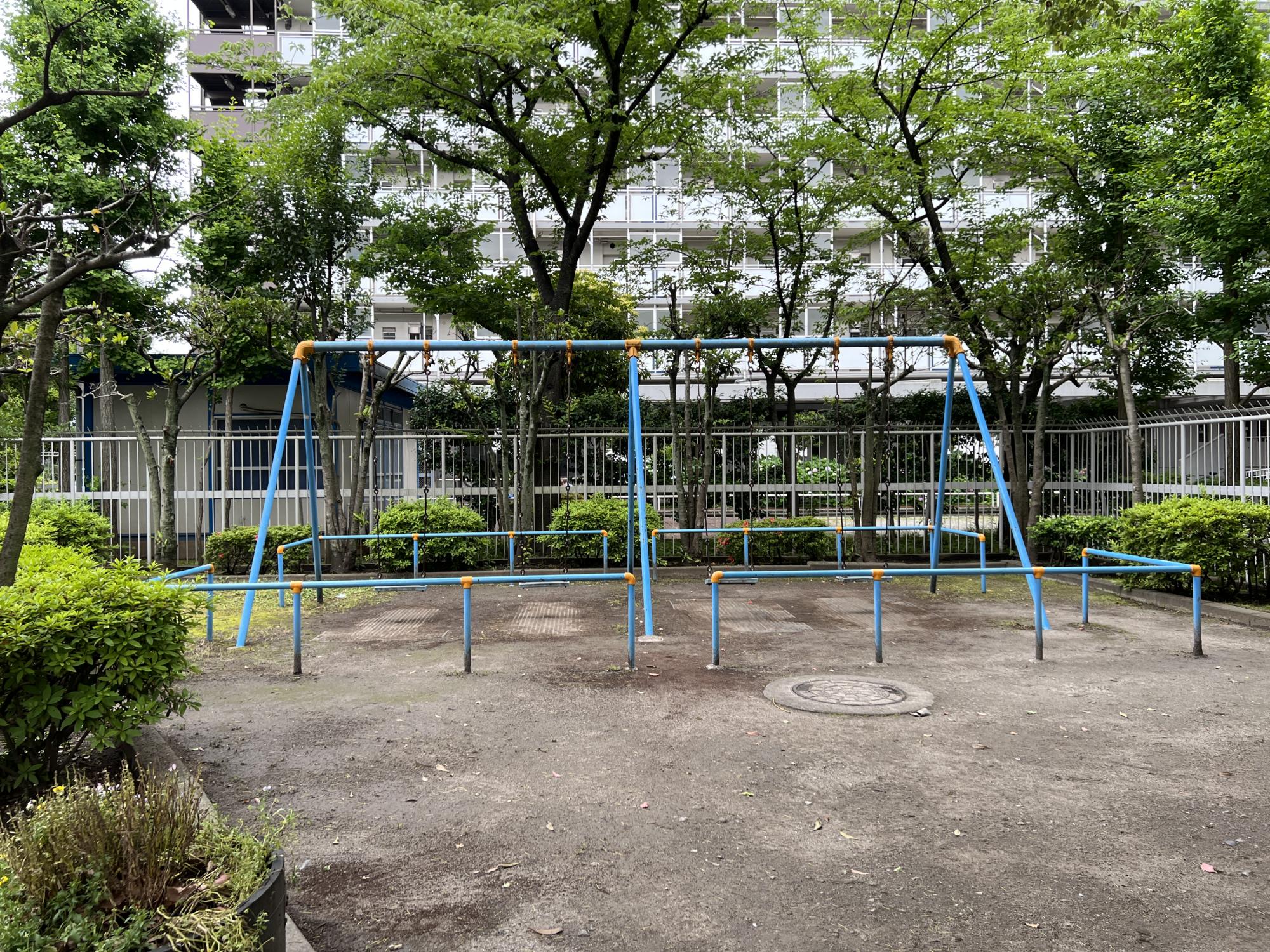 西葛西四丁目児童遊園
