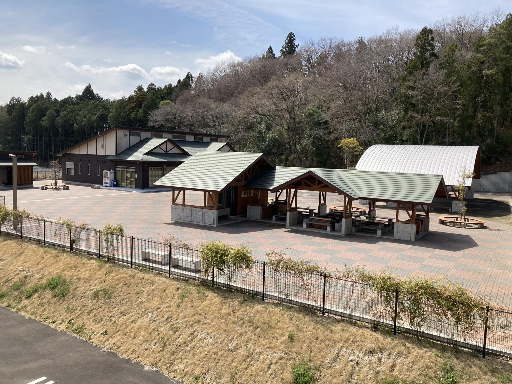 福ちゃんの森公園