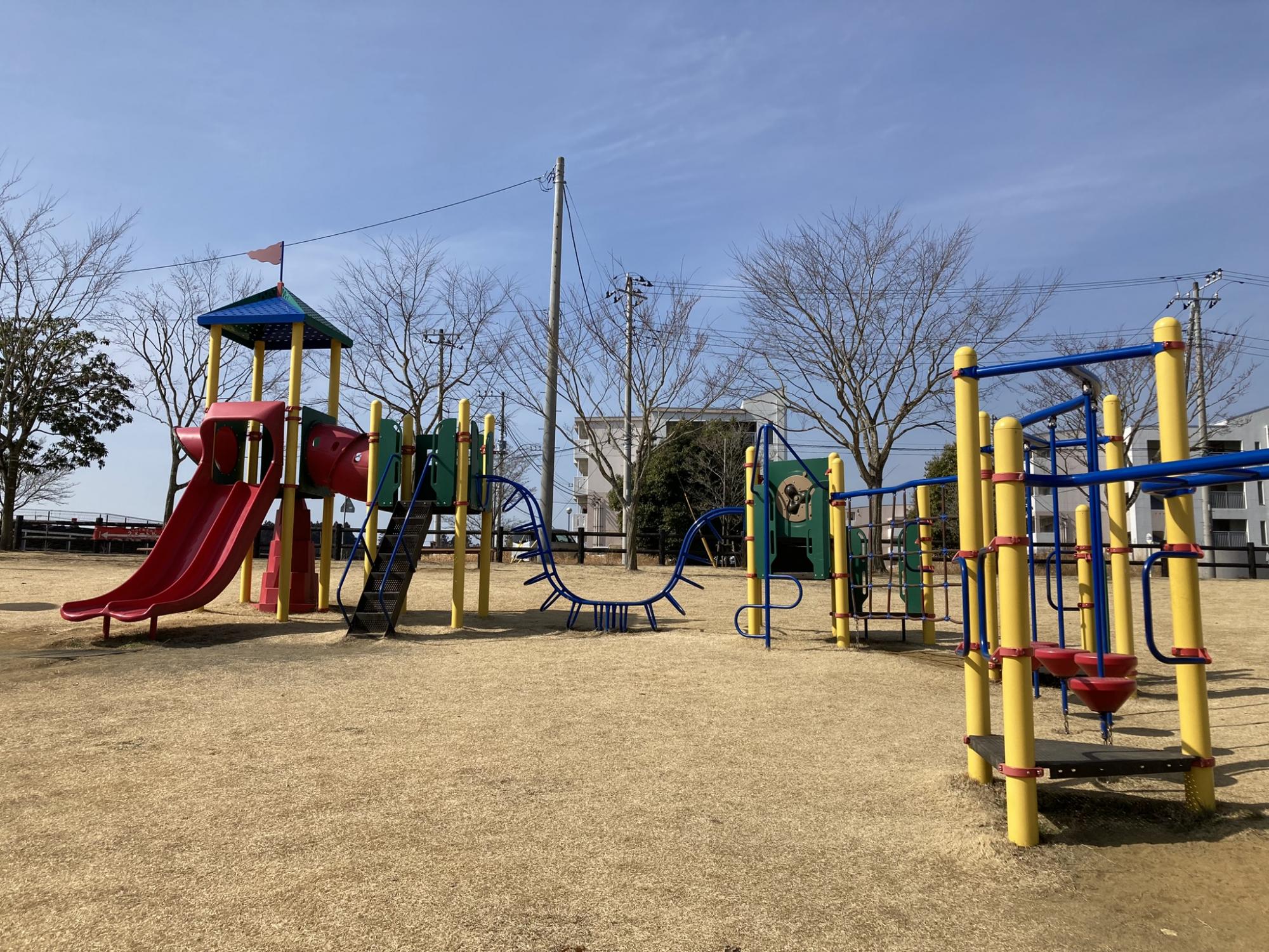 十万原近隣公園