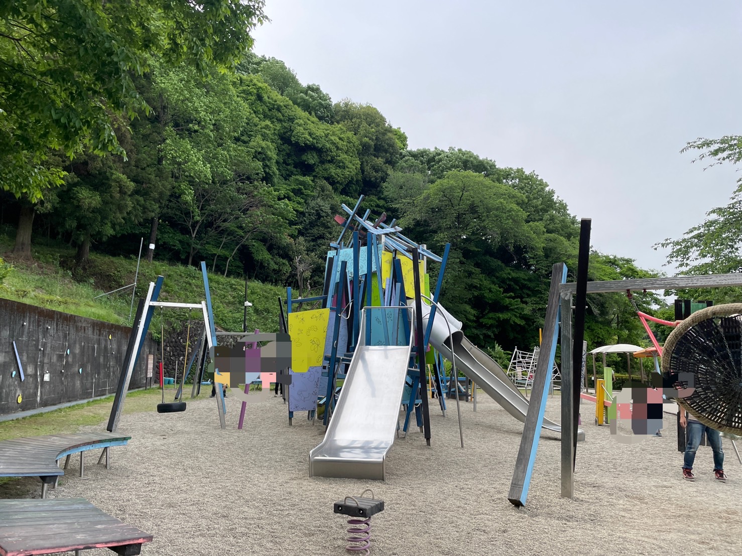 観音山公園ケルナー広場