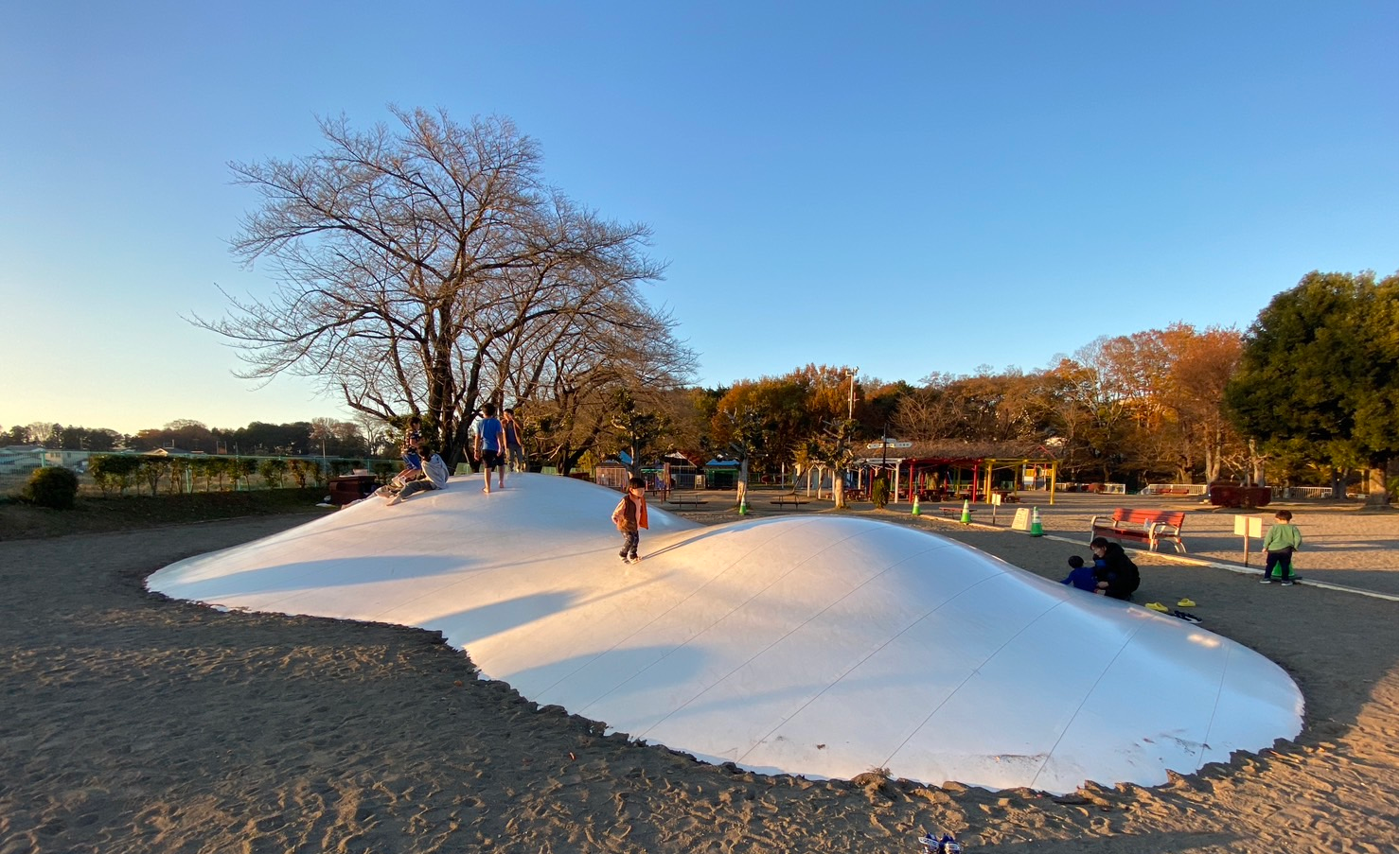 北本市子供公園