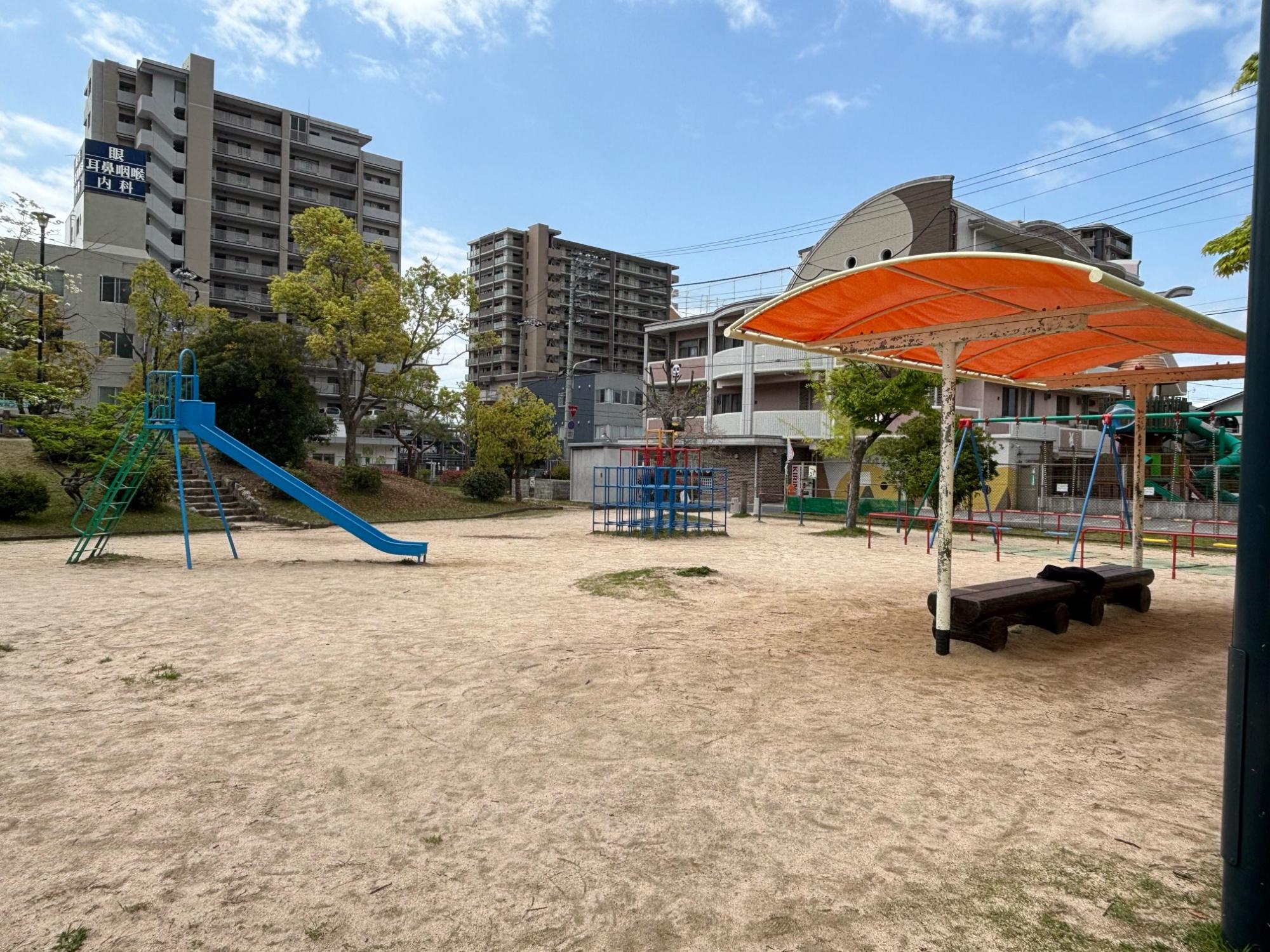 西部埋立第四公園