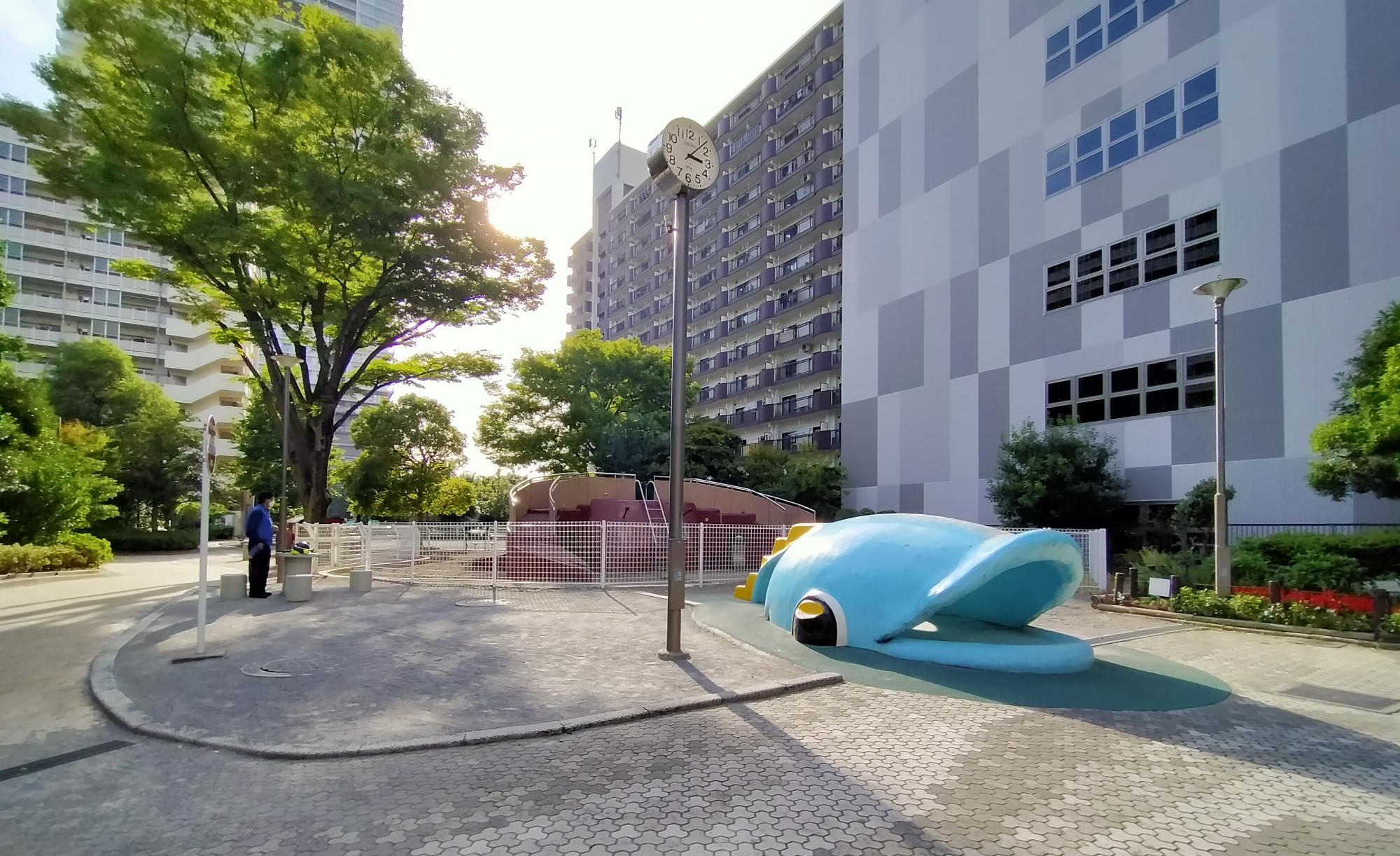 豊洲五丁目公園